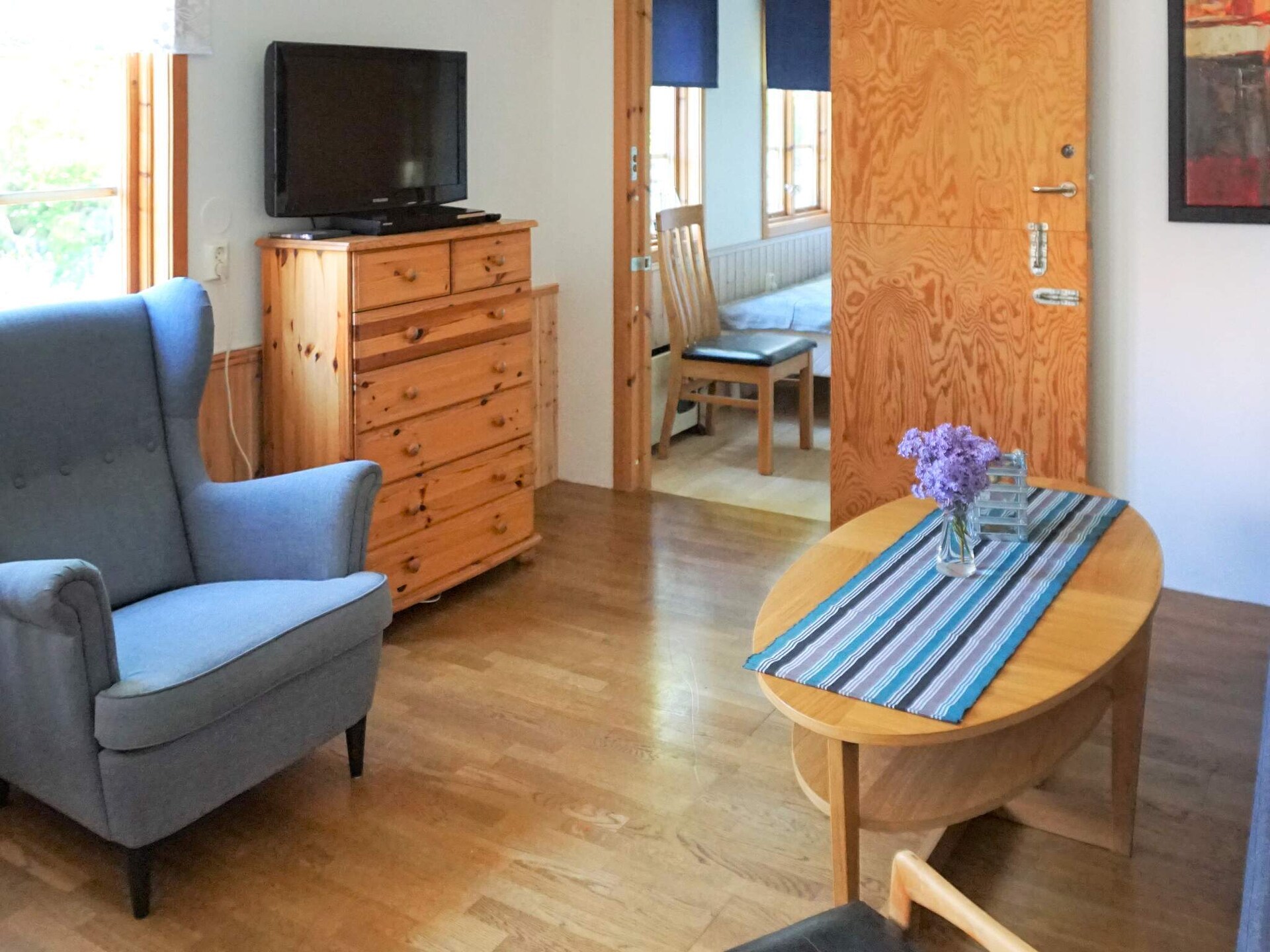 5-persoons vakantiehuis aan zee in Sölvesborg · 5 pers. - foto 15
