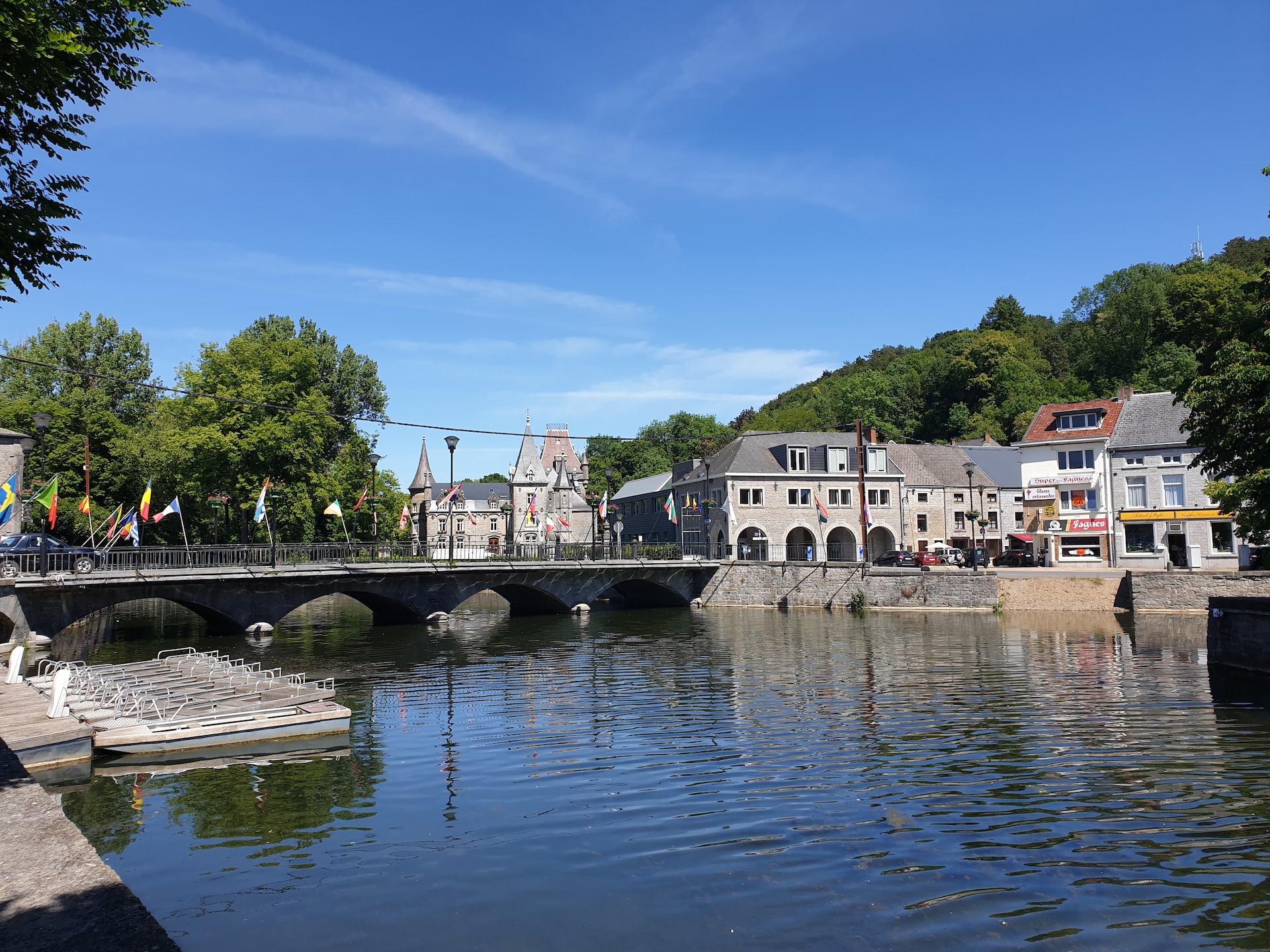 4-persoons tentlodge met kitchenette in Olloy-sur-Viroin - foto 20