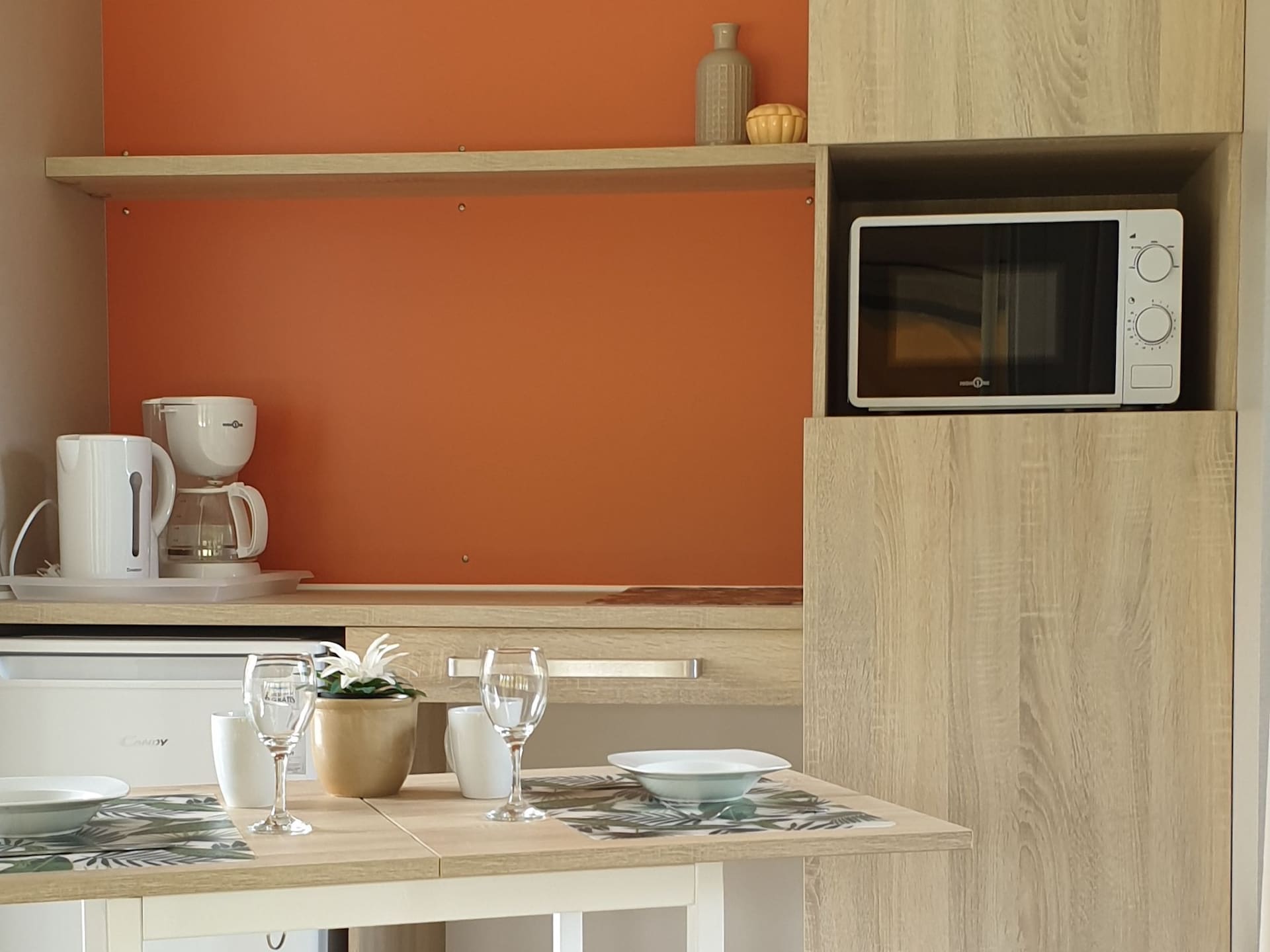 4-persoons tentlodge met kitchenette in Olloy-sur-Viroin - foto 22