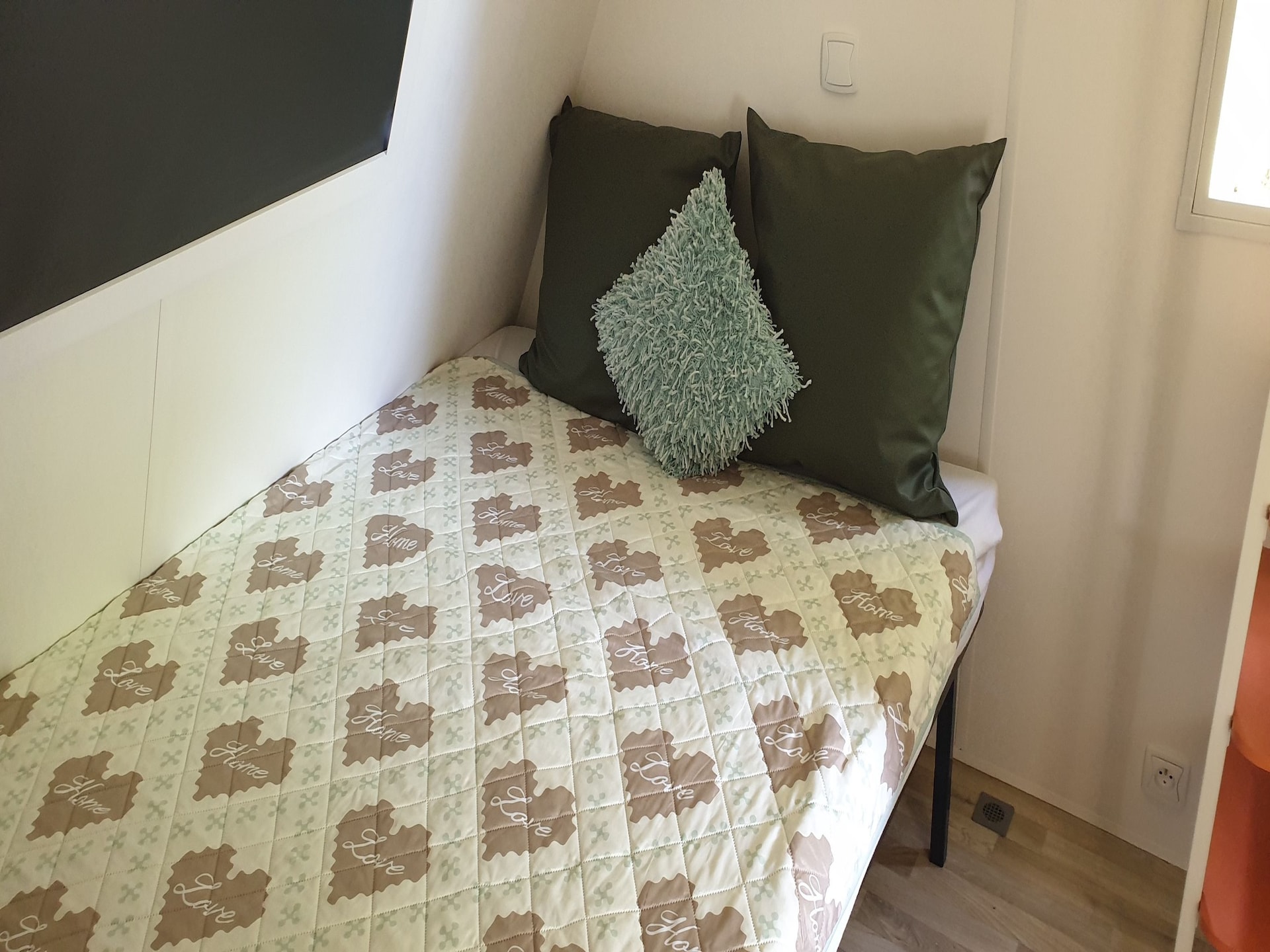 4-persoons tentlodge met kitchenette in Olloy-sur-Viroin - foto 12