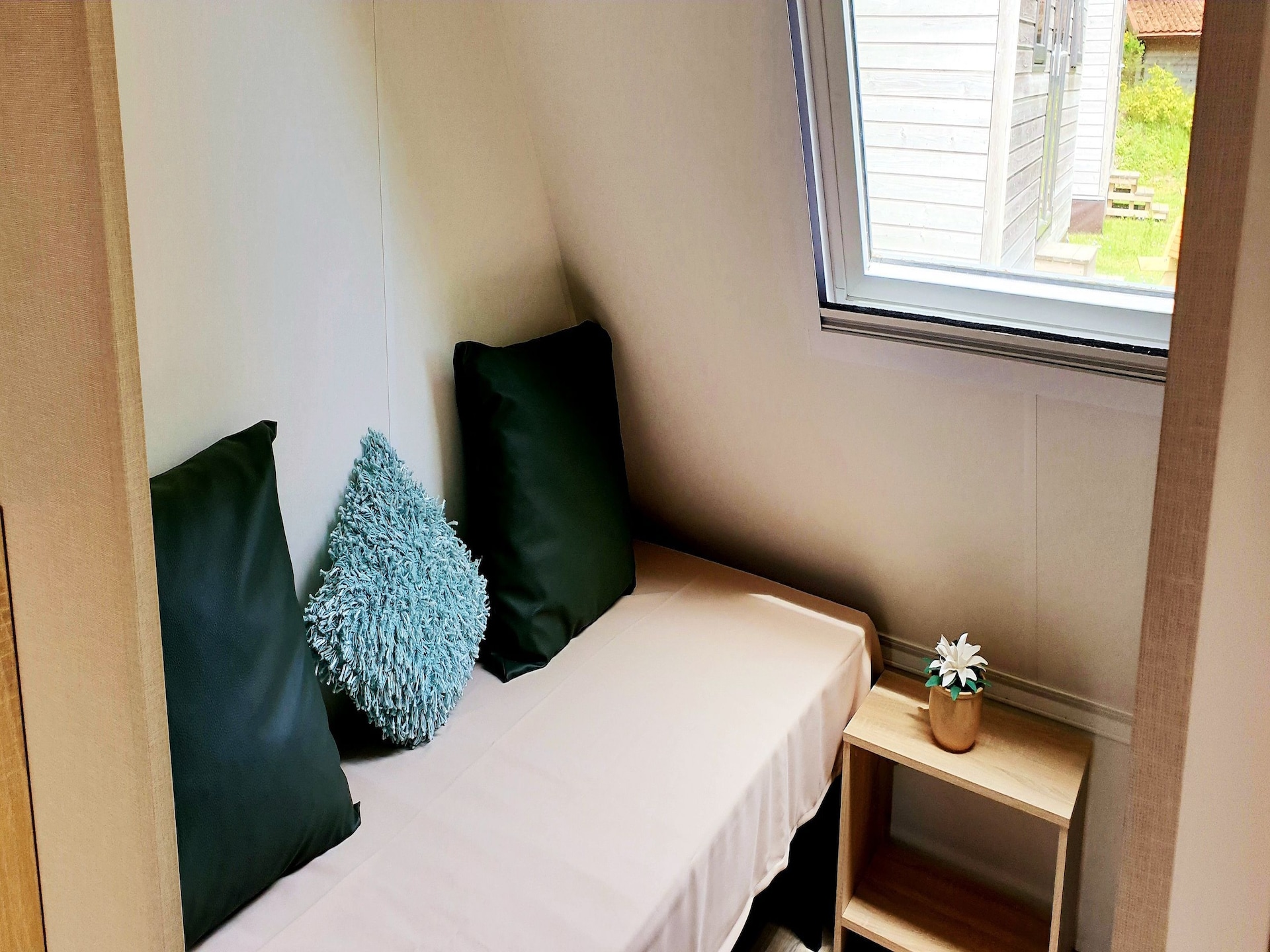 4-persoons tentlodge met kitchenette in Olloy-sur-Viroin - foto 13