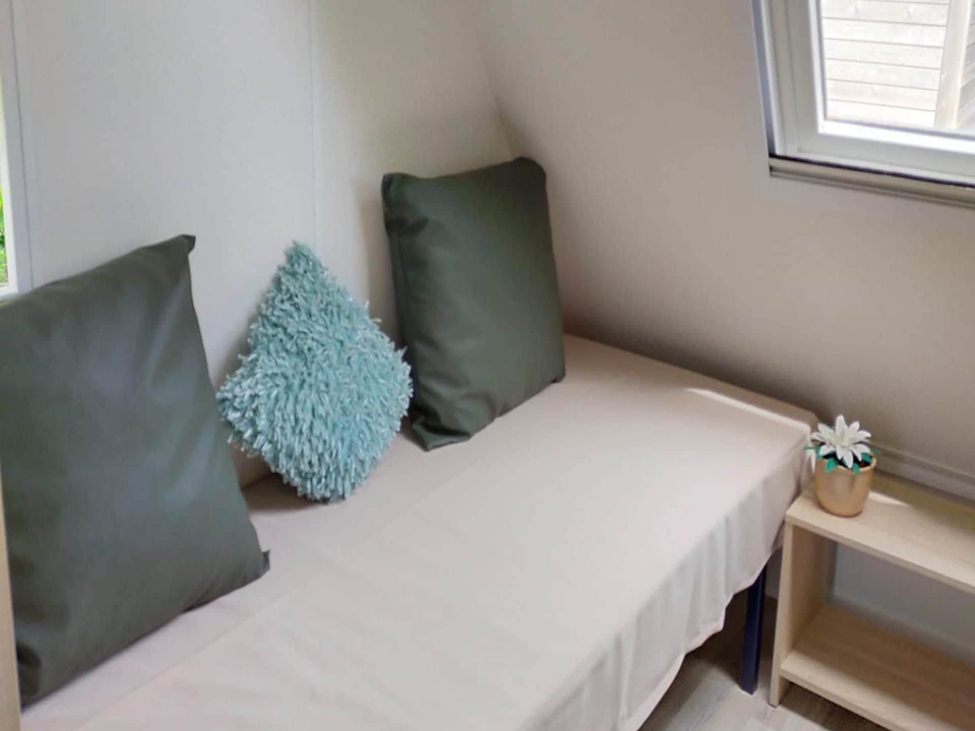 4-persoons tentlodge met kitchenette in Olloy-sur-Viroin - foto 14