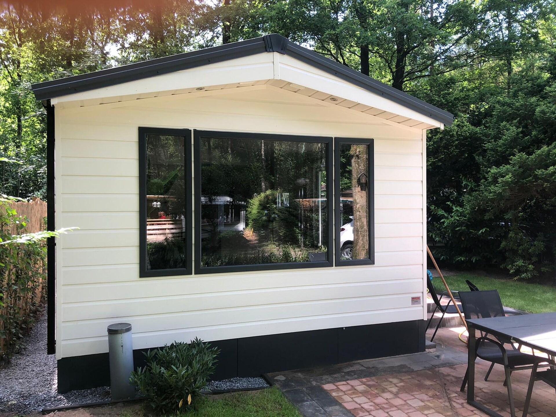 Gezellig chalet op rustig natuurpark in het Drentse Vledder - foto 27