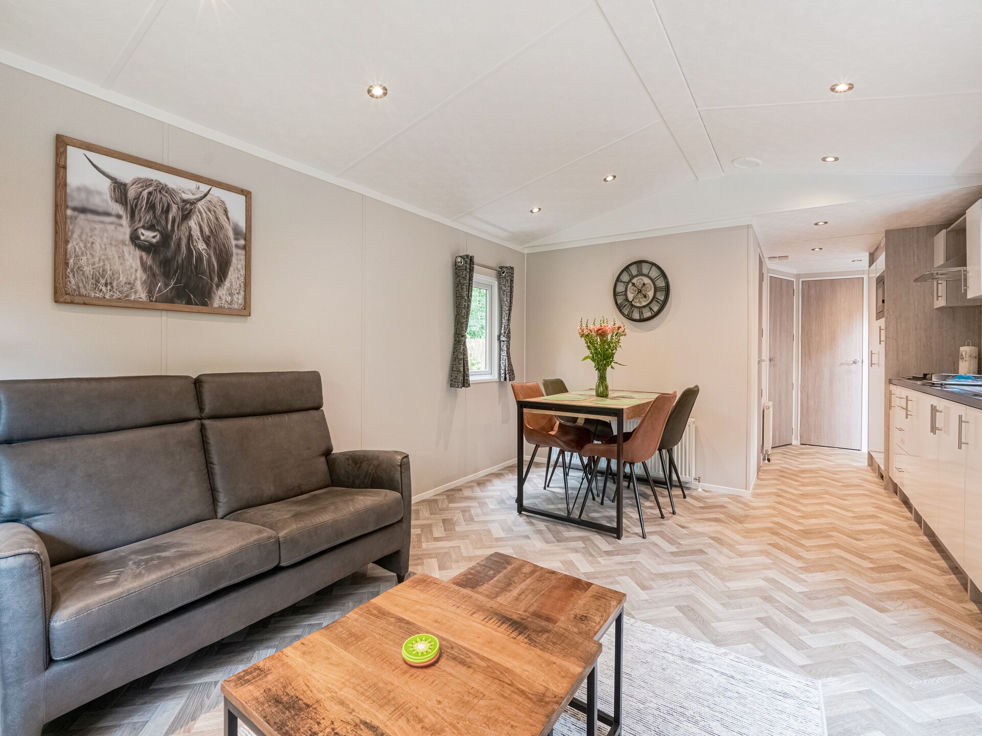 Gezellig chalet op rustig natuurpark in het Drentse Vledder - foto 10
