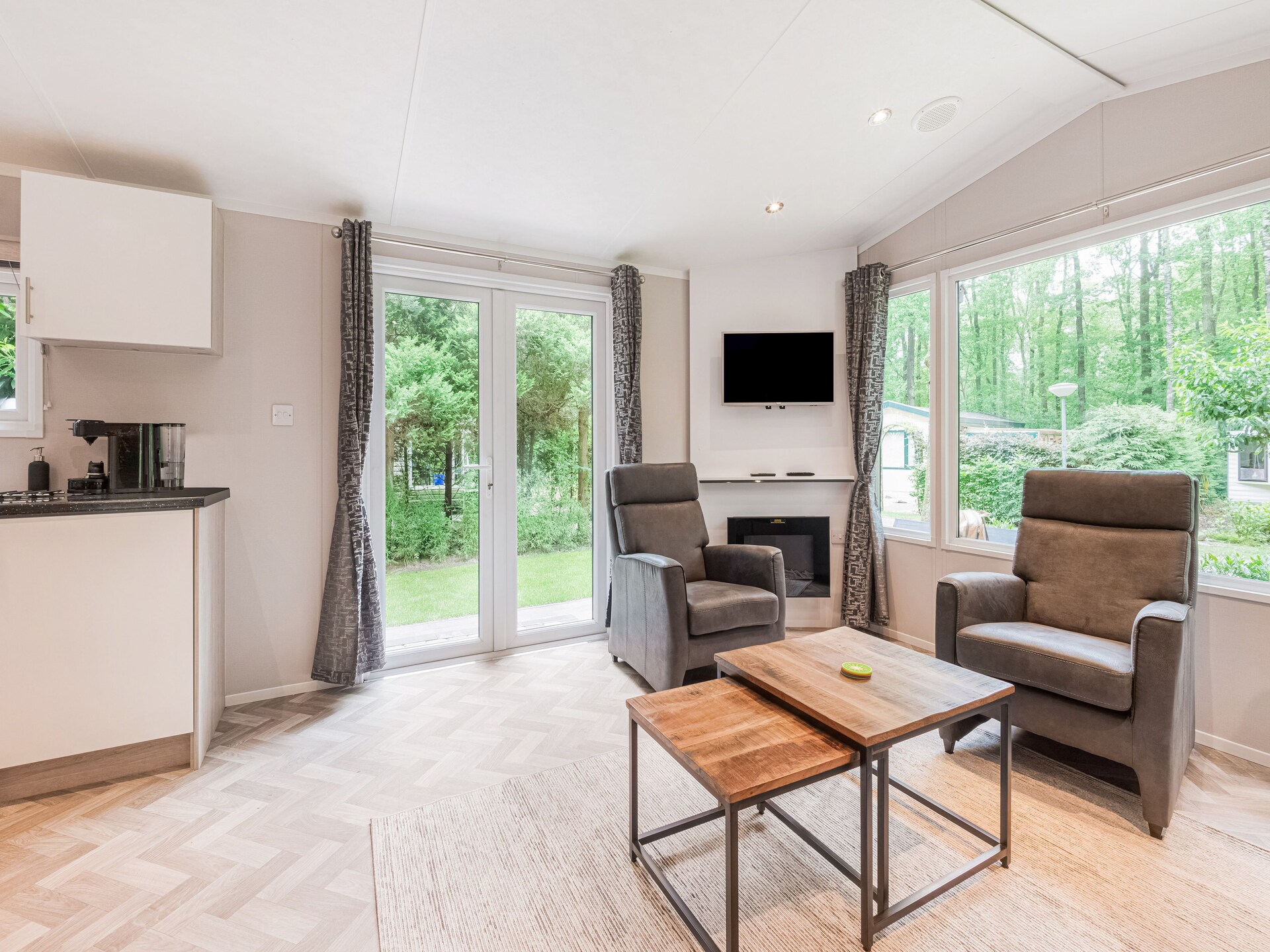 Gezellig chalet op rustig natuurpark in het Drentse Vledder - foto 12