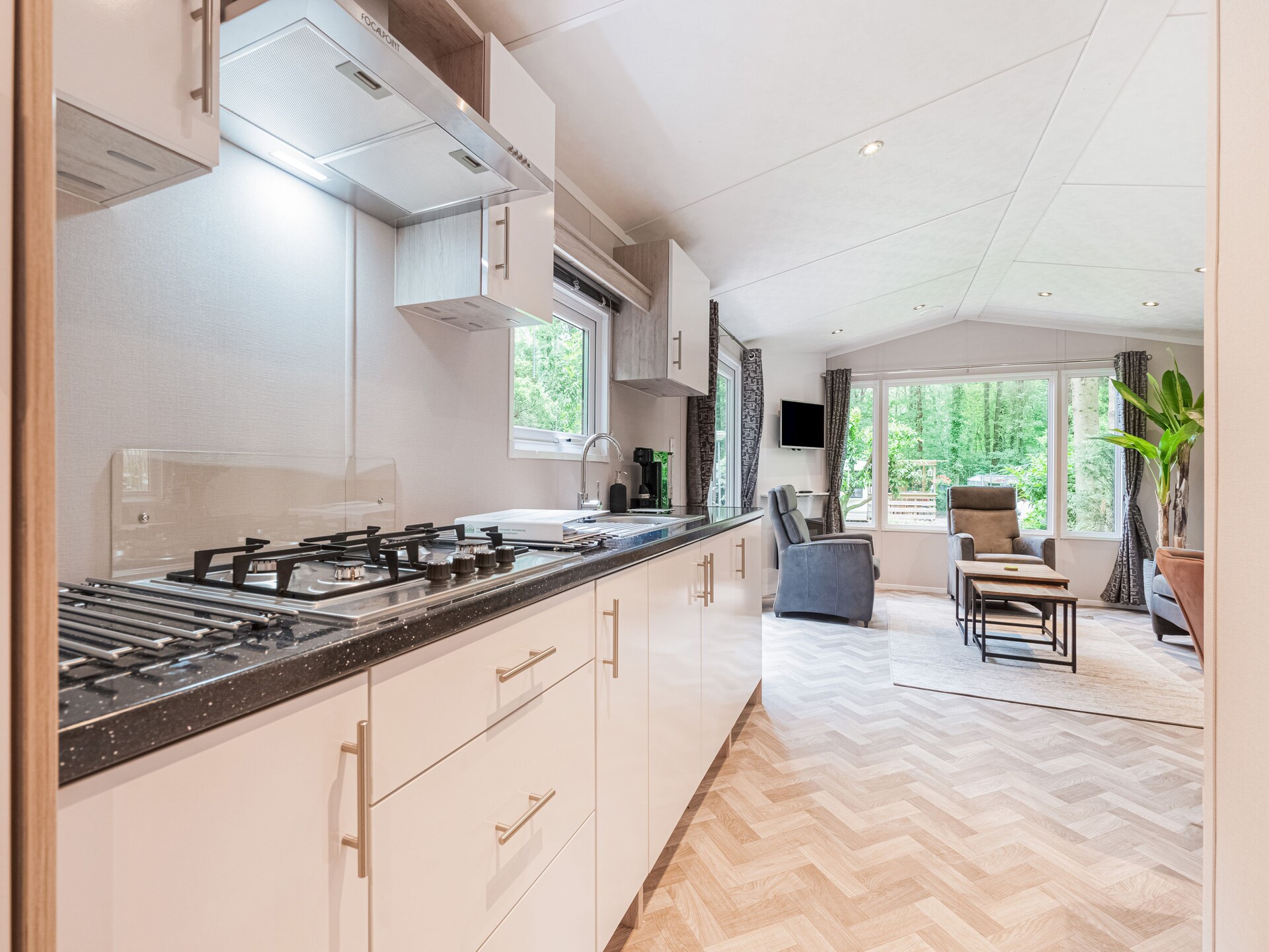 Gezellig chalet op rustig natuurpark in het Drentse Vledder - foto 15