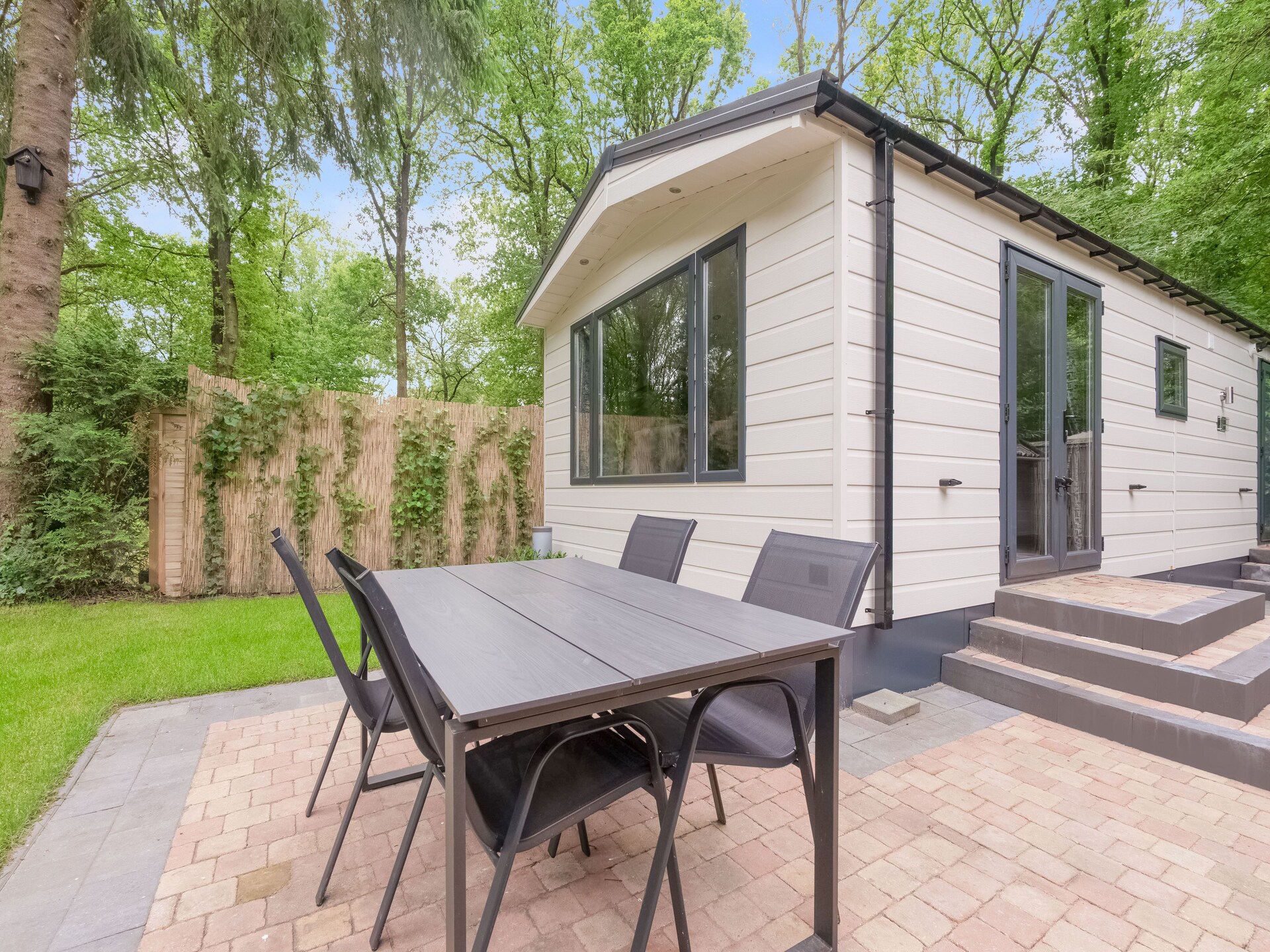 Gezellig chalet op rustig natuurpark in het Drentse Vledder - foto 9