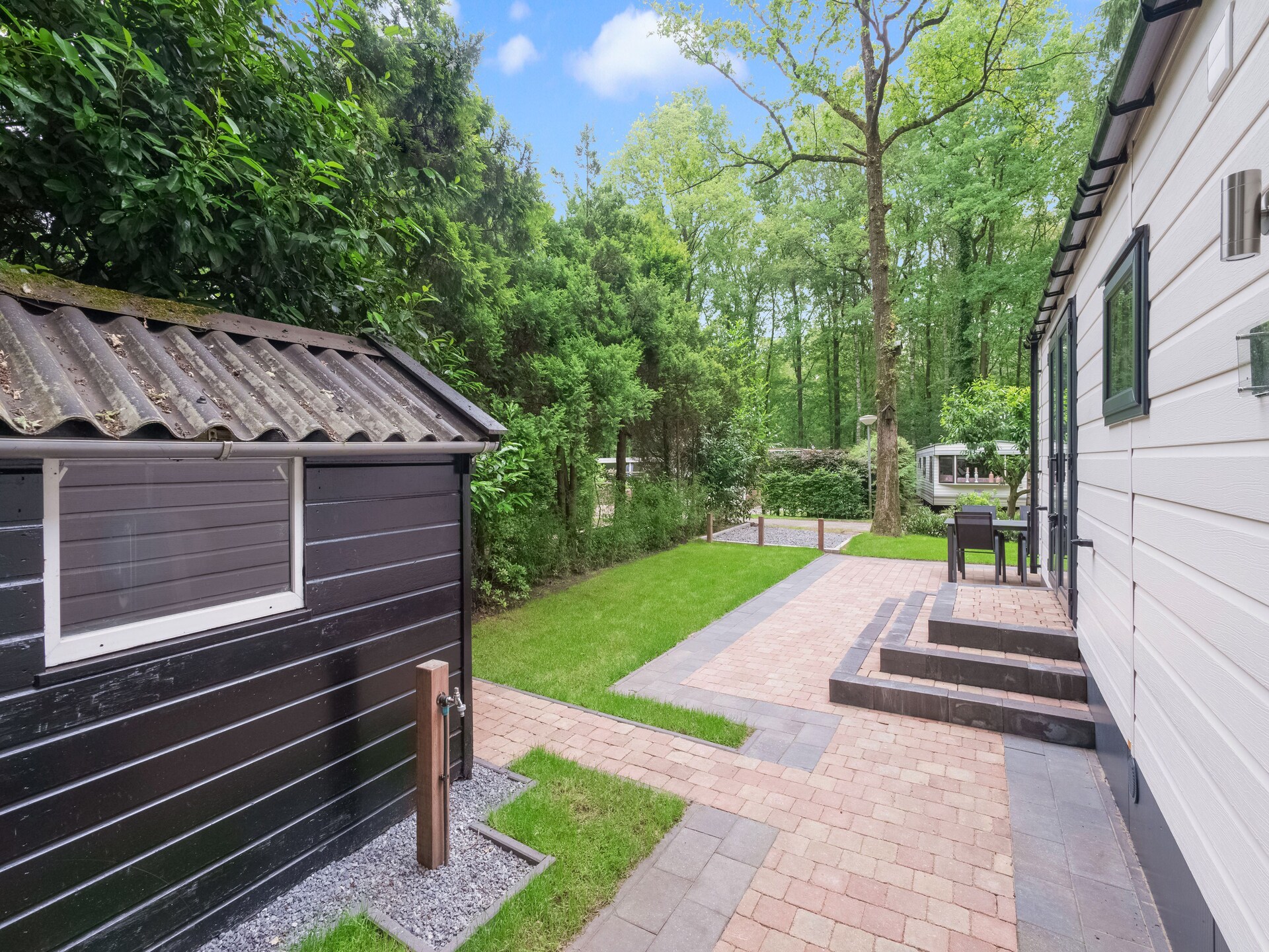 Gezellig chalet op rustig natuurpark in het Drentse Vledder - foto 22