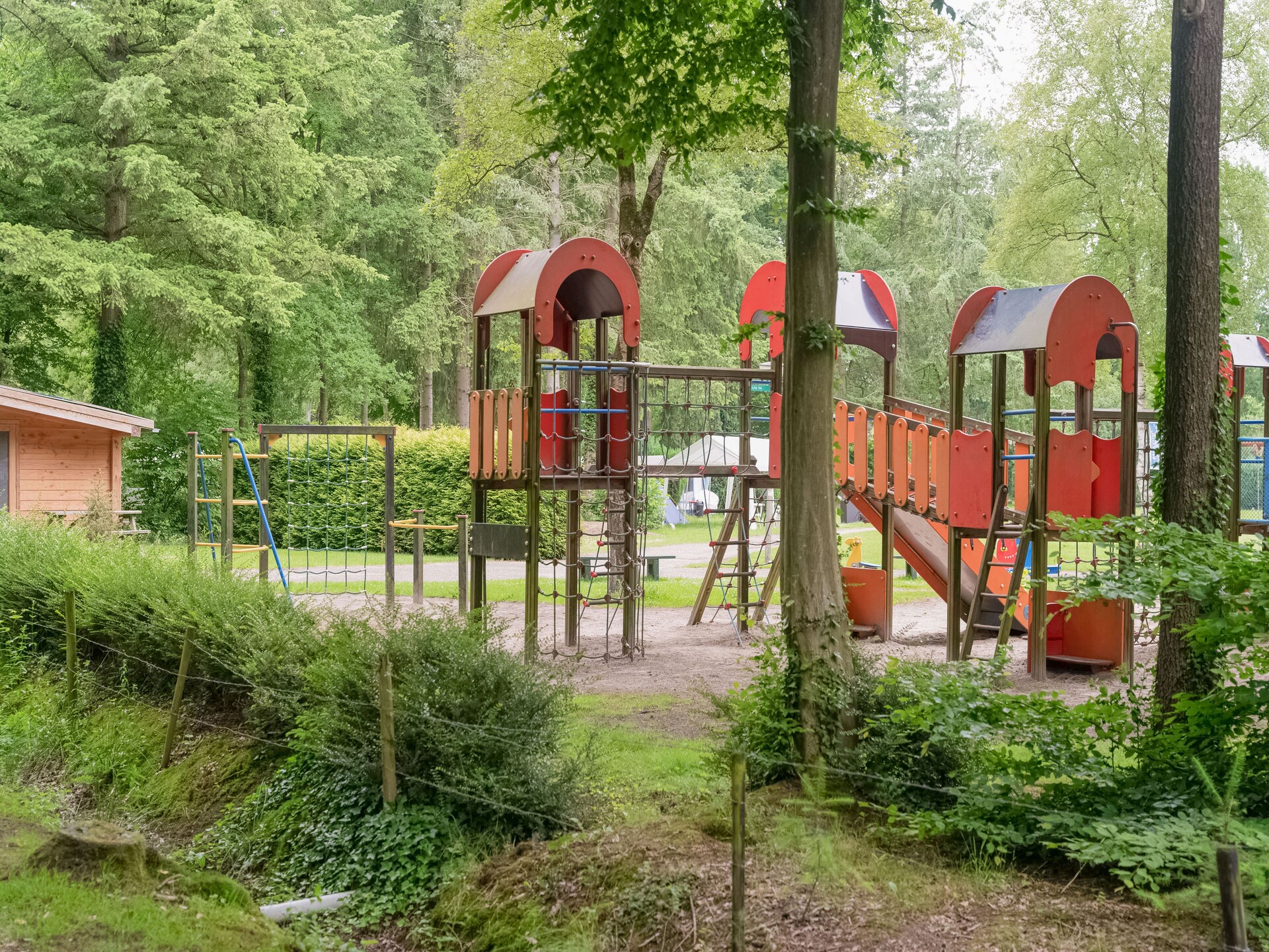 Gezellig chalet op rustig natuurpark in het Drentse Vledder - foto 23