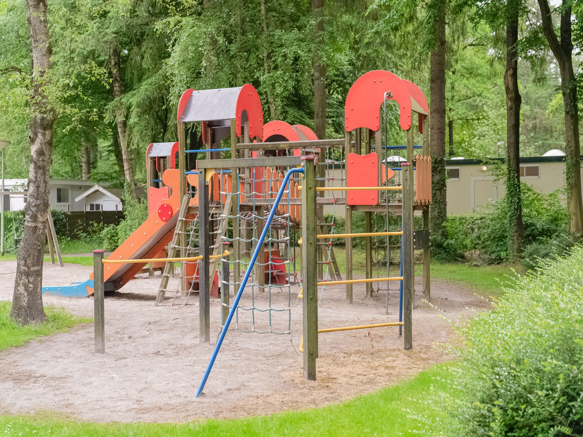 Gezellig chalet op rustig natuurpark in het Drentse Vledder - foto 24