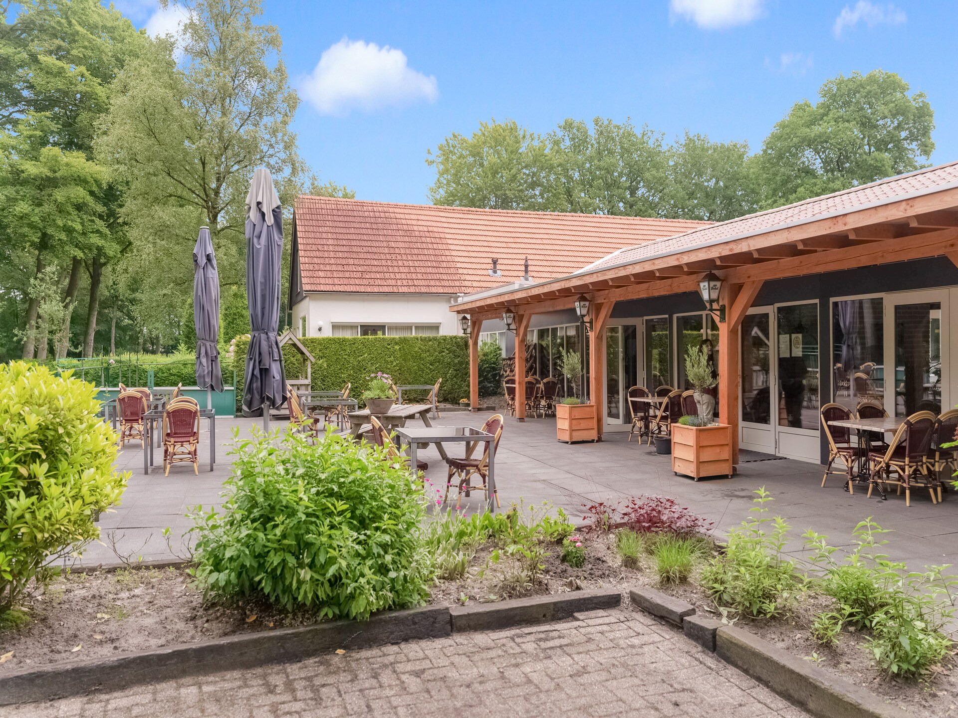 Gezellig chalet op rustig natuurpark in het Drentse Vledder - foto 30