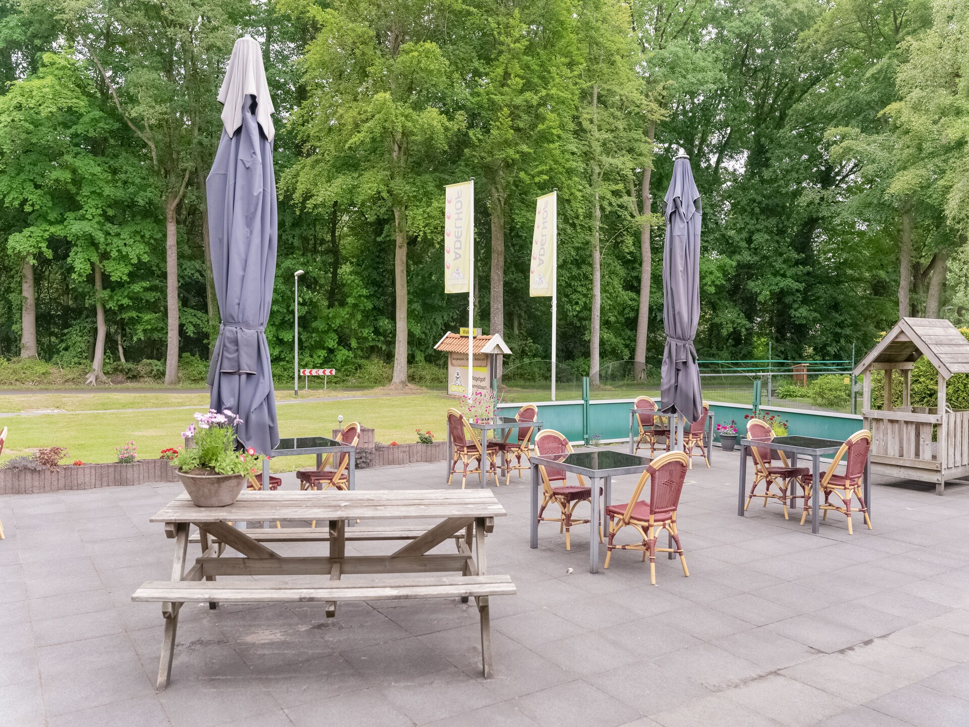 Gezellig chalet op rustig natuurpark in het Drentse Vledder - foto 31