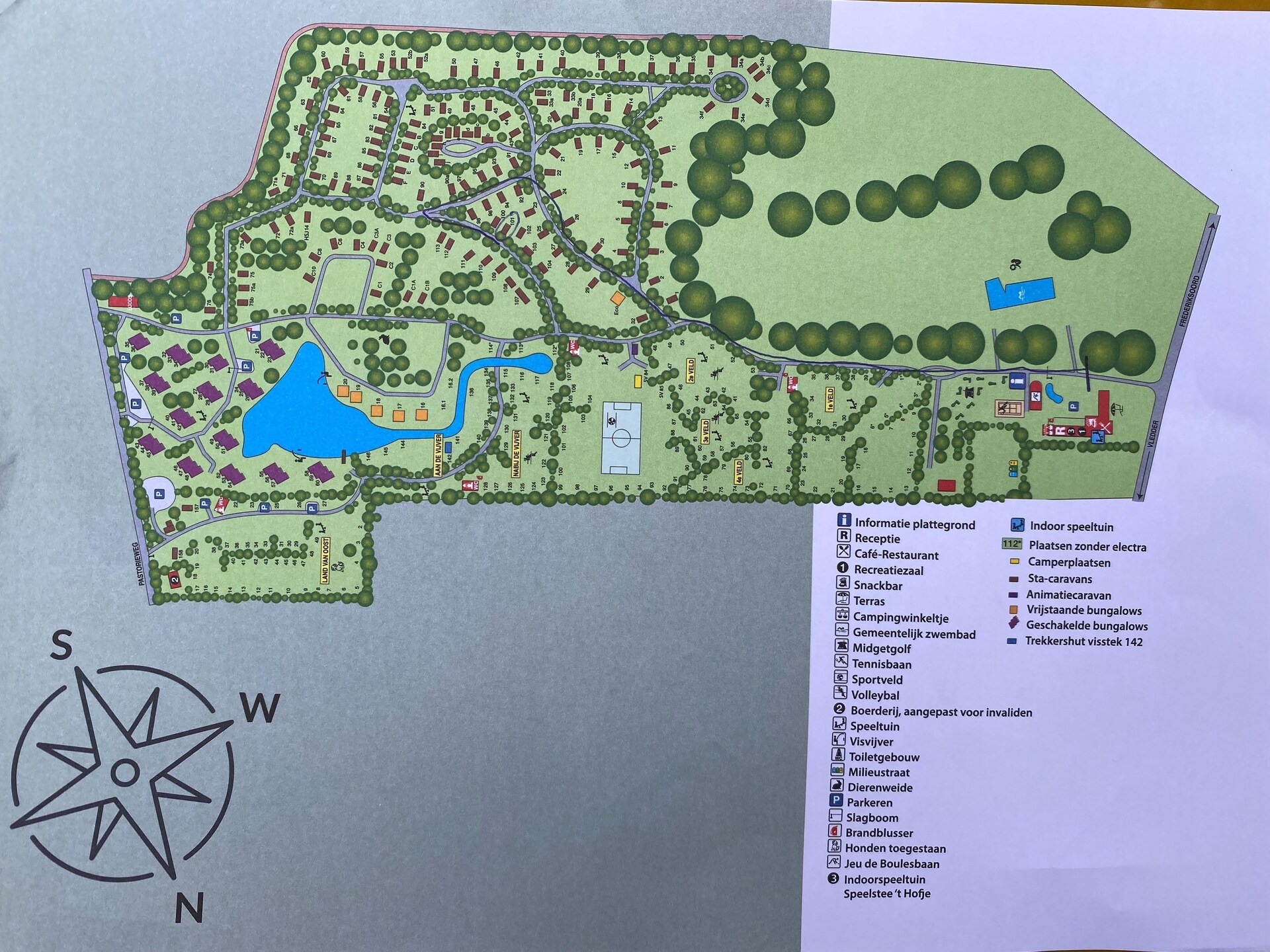 Gezellig chalet op rustig natuurpark in het Drentse Vledder - foto 33