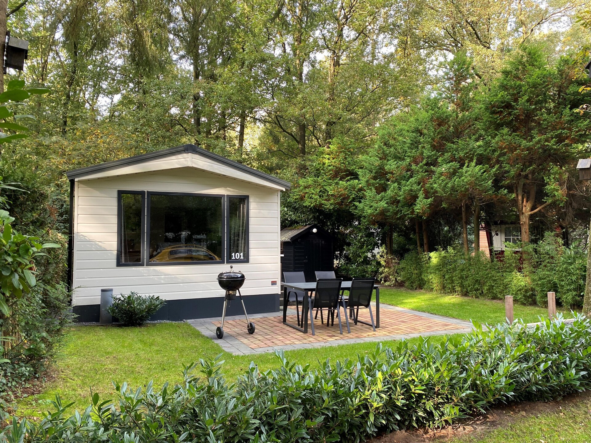 Gezellig chalet op rustig natuurpark in het Drentse Vledder - foto 7