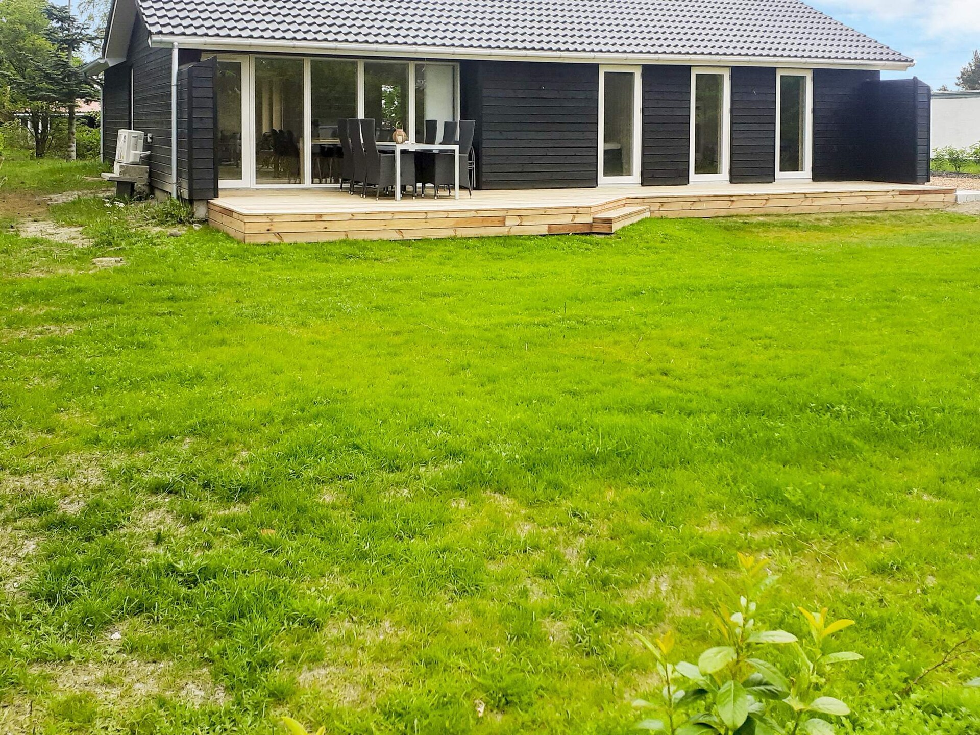 Modern vakantiehuis op 200m van zee, kindvriendelijk met tuin - foto 5
