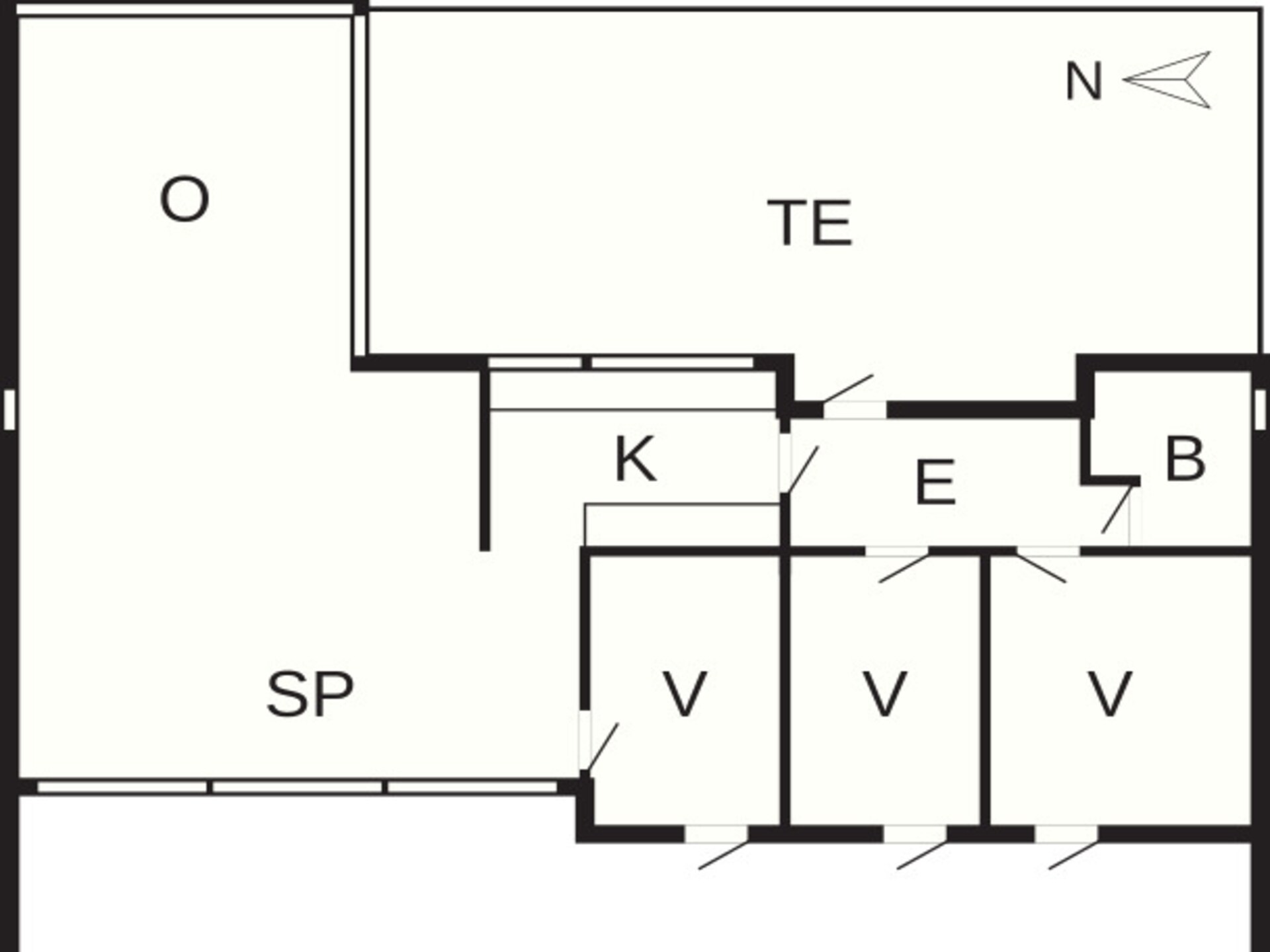 Modern vakantiehuis op 200m van zee, kindvriendelijk met tuin - foto 53