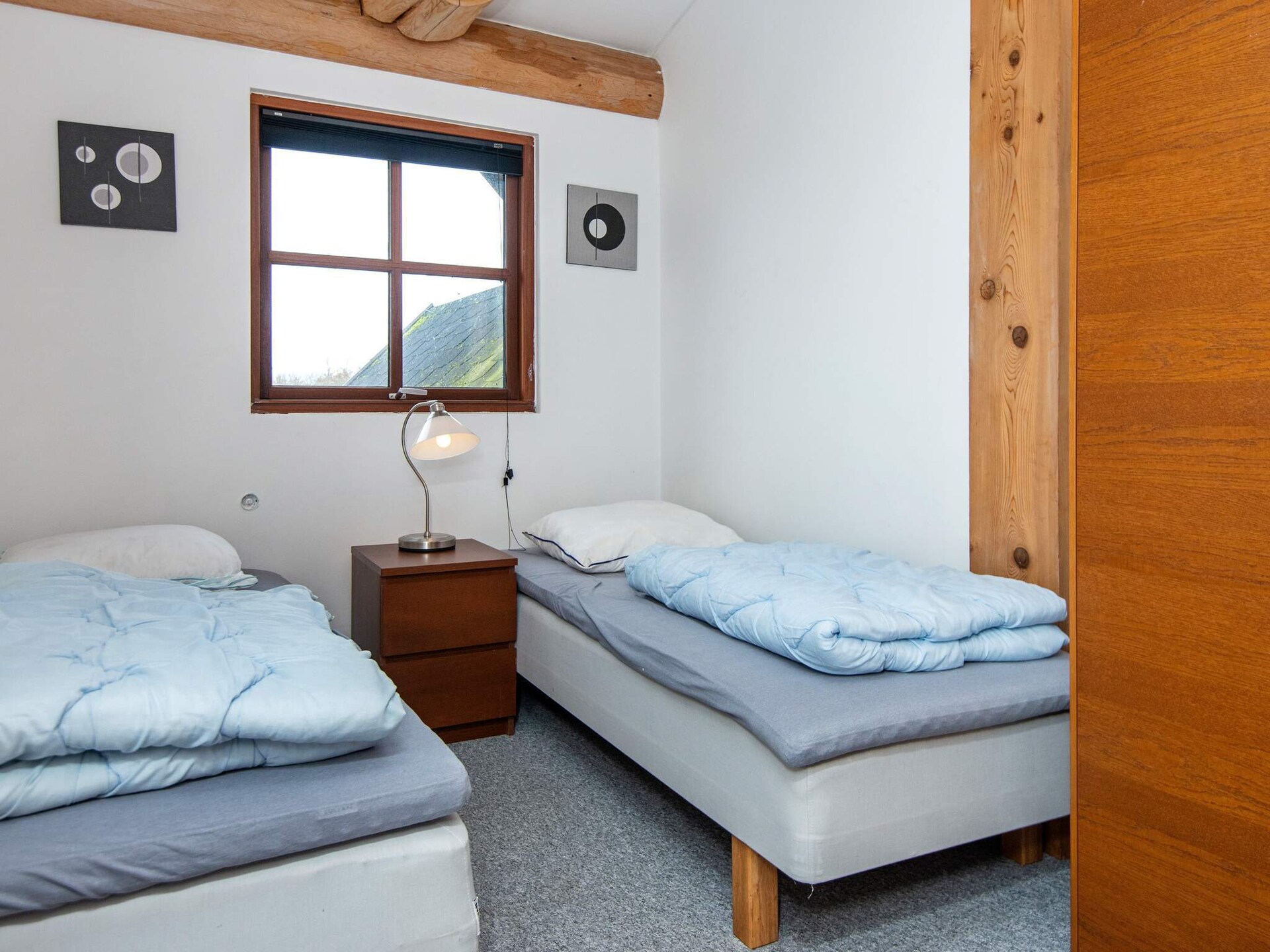 Ruim Canadees blokhut vakantiehuis voor 12 personen op Lübker Golf & Spa Resort - foto 21