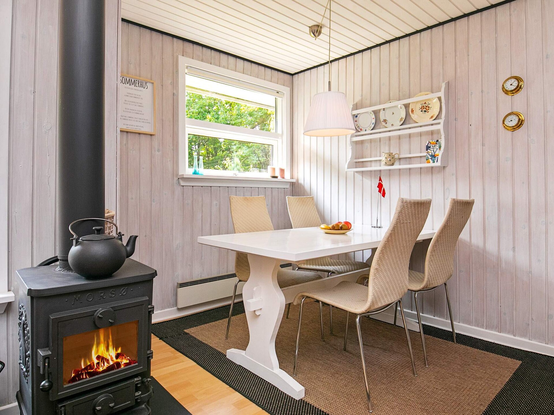 5-persoons vakantiehuis in Tranekær op 300 meter van zee - foto 35