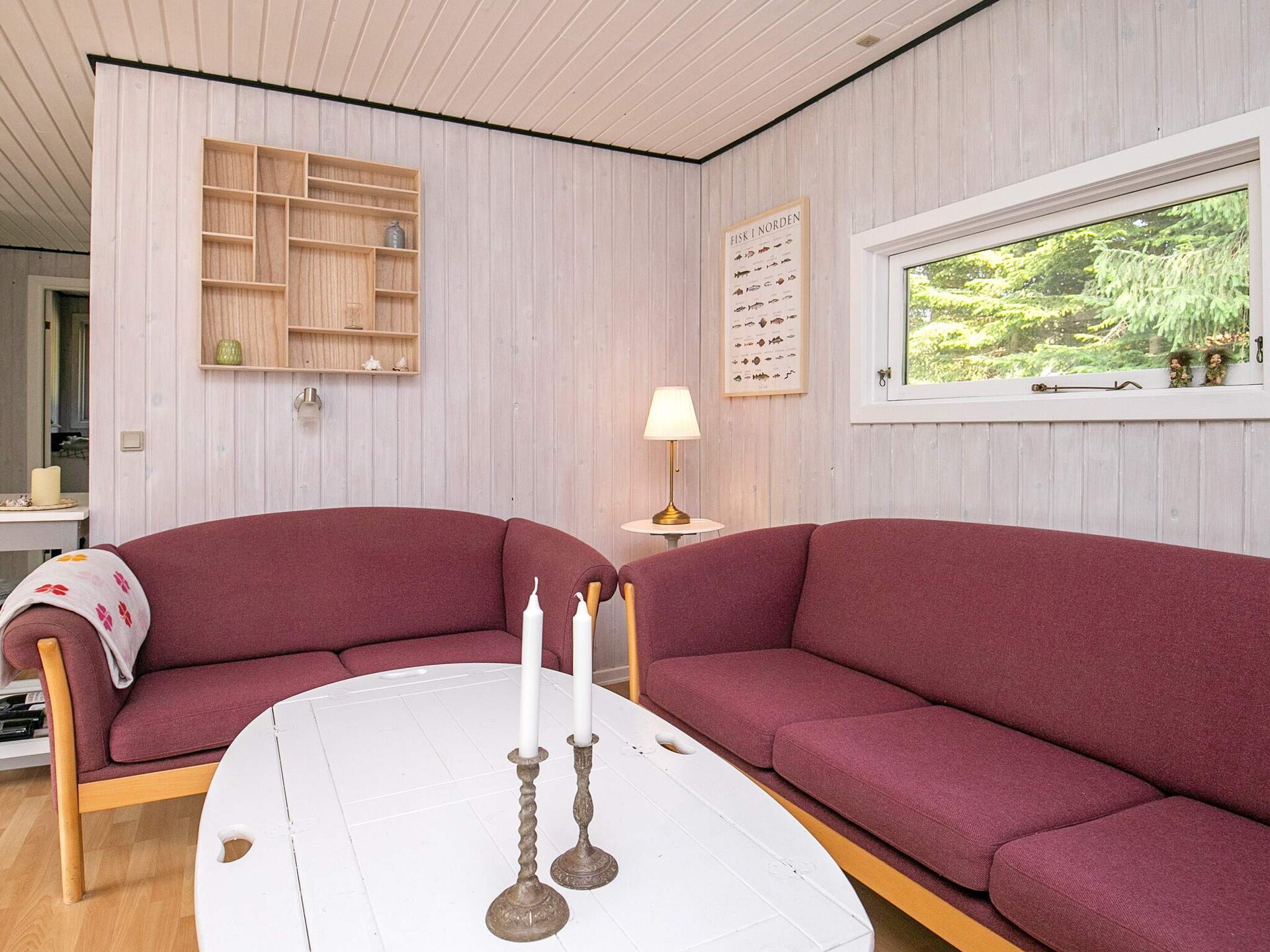 5-persoons vakantiehuis in Tranekær op 300 meter van zee - foto 40