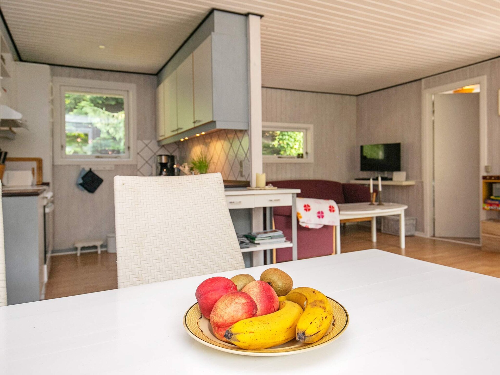 5-persoons vakantiehuis in Tranekær op 300 meter van zee - foto 43