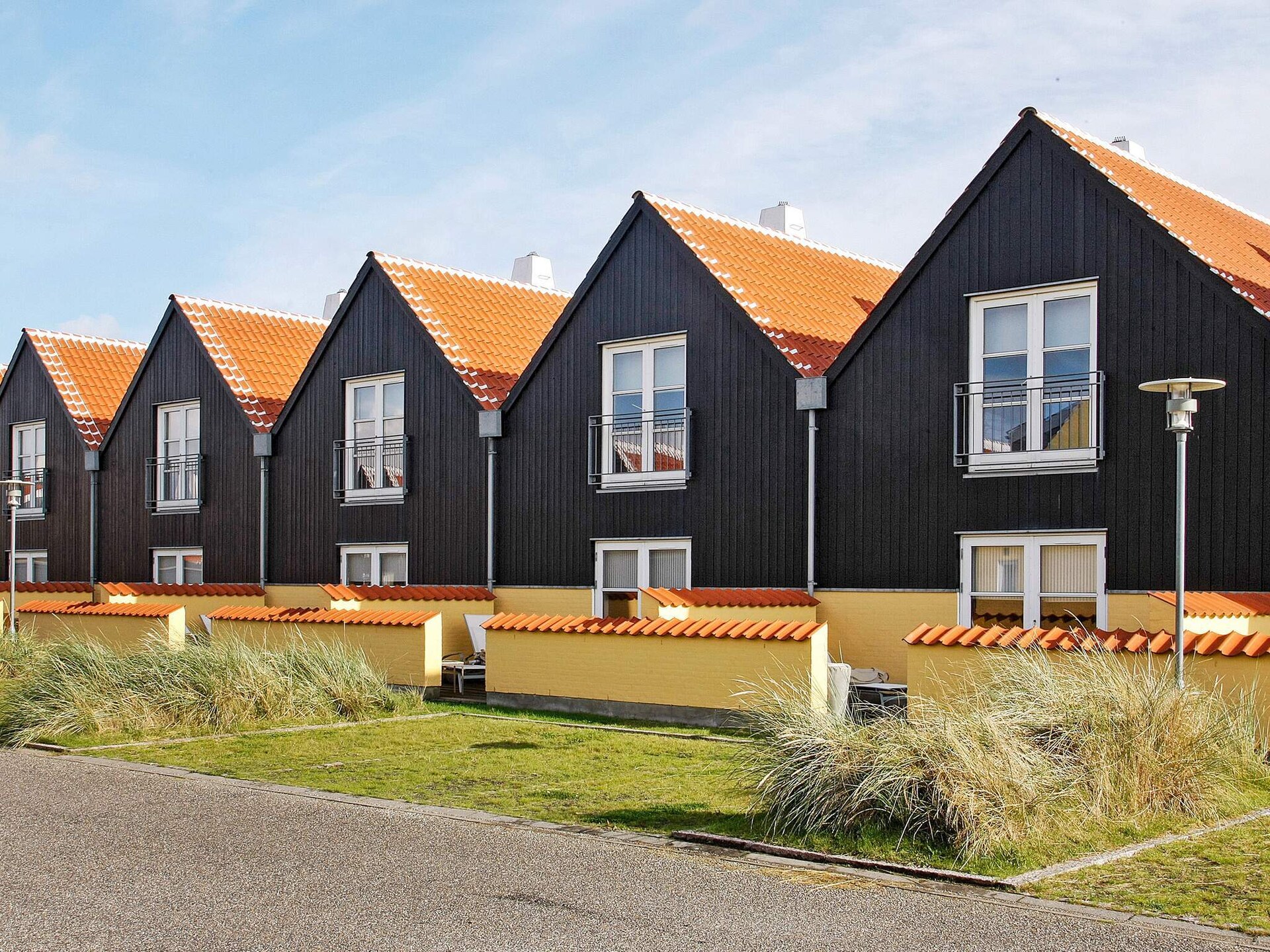 Luxe appartement in Skagen met wellness, 400m van zee - foto 2