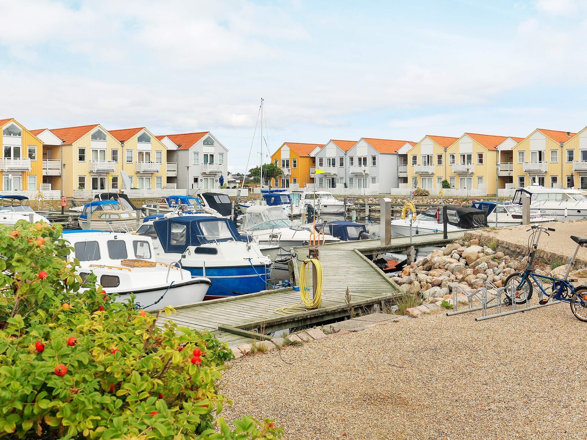 Aan zee: Charmant appartement in Rudkøbing voor 6 personen · 67 m² - foto 15