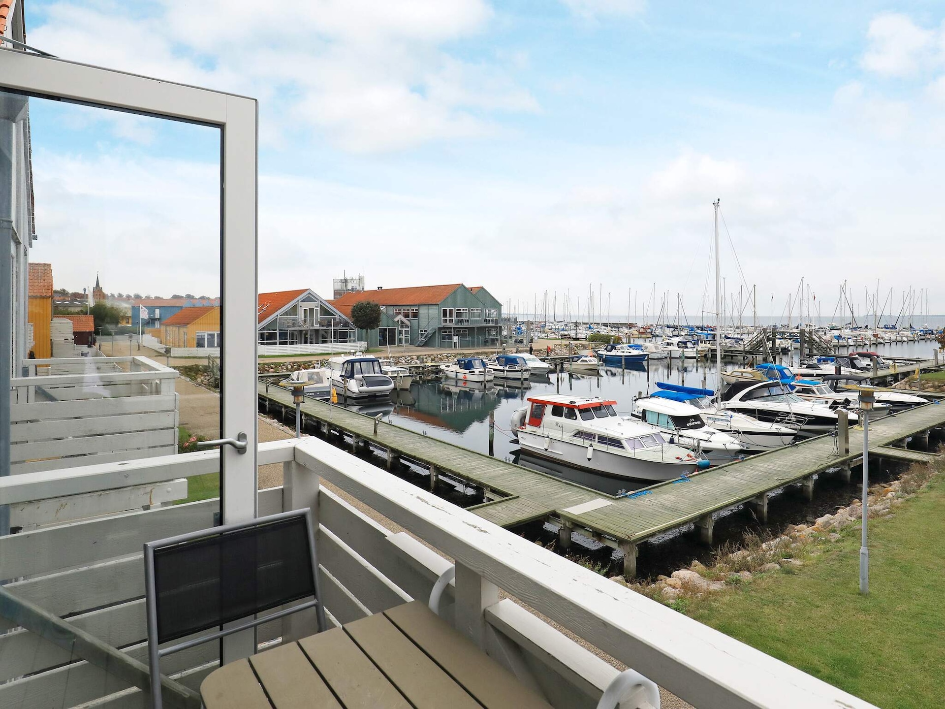 Aan zee: Charmant appartement in Rudkøbing voor 6 personen · 67 m² - foto 30