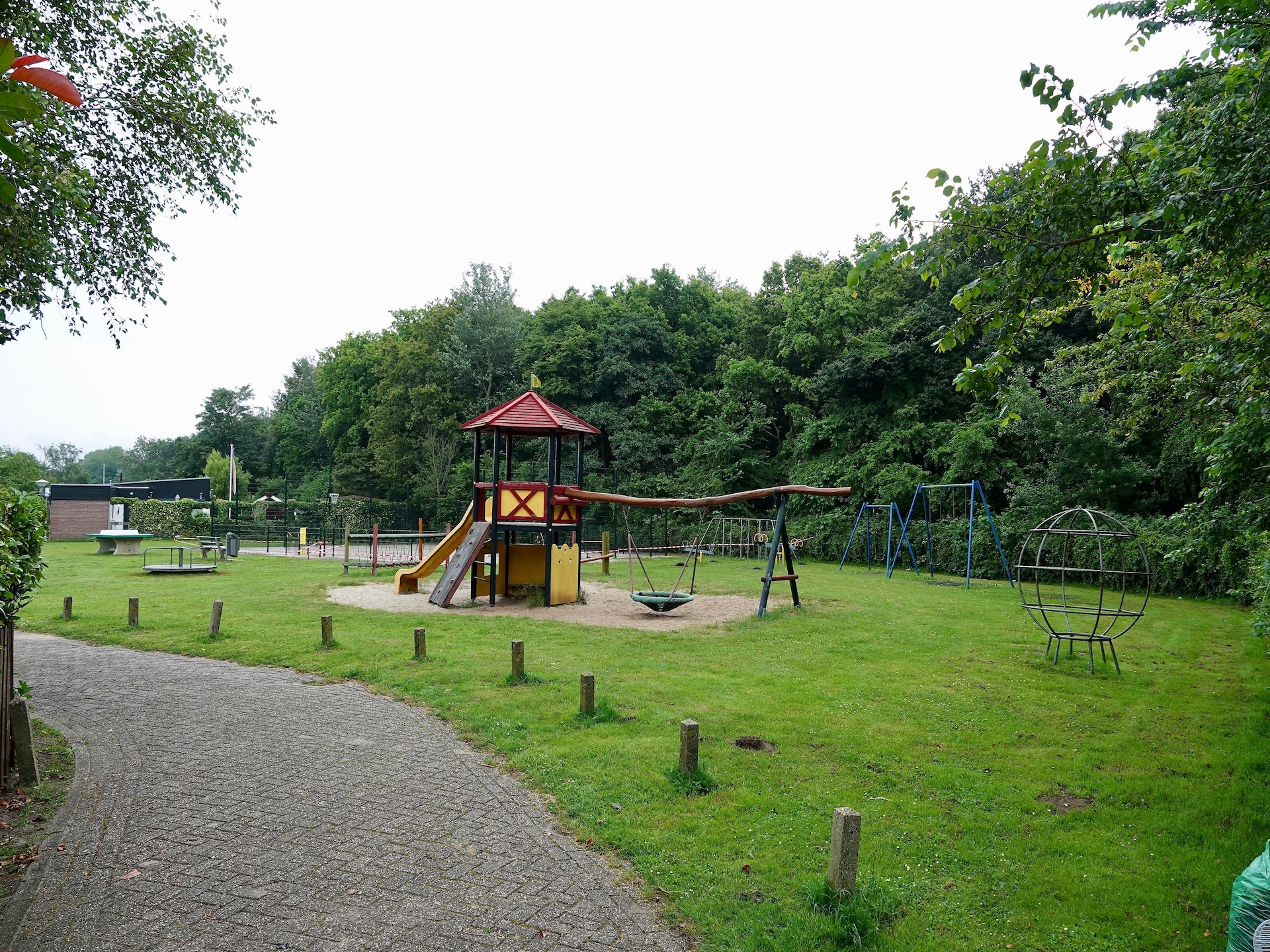 Relaxing Summer: knus vakantiehuis in Noordwijkerhout, 300m van Oosterduinse Meer - foto 8