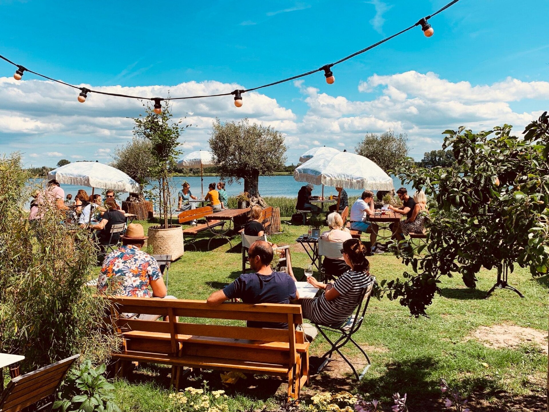 Relaxing Summer: knus vakantiehuis in Noordwijkerhout, 300m van Oosterduinse Meer - foto 38
