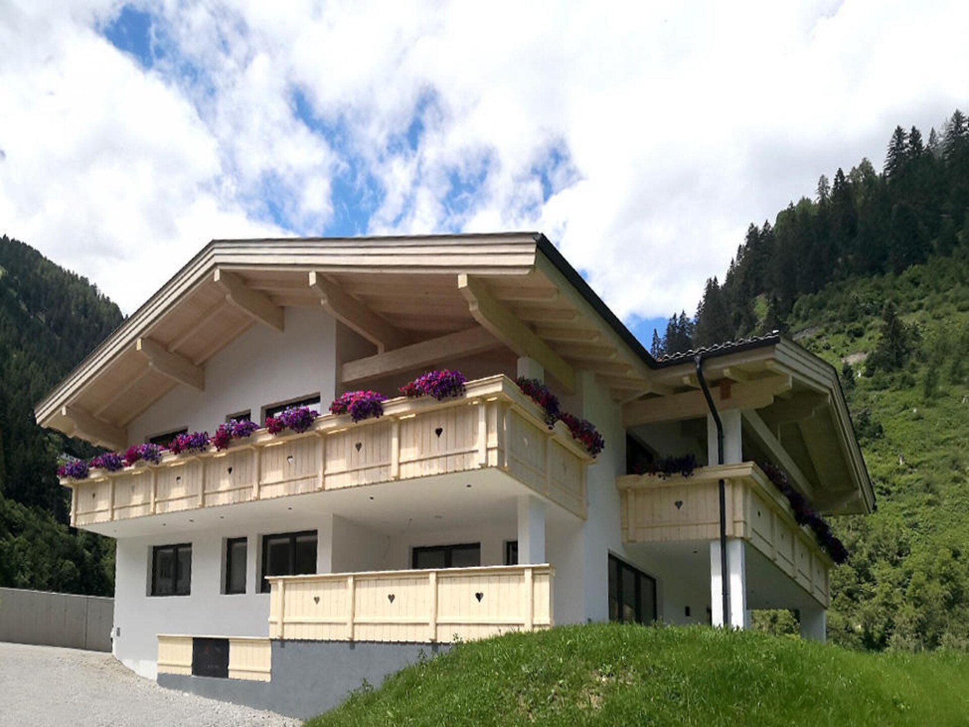 Nieuw appartement in Milders met Stubai Super Card, vlakbij de gletsjer - foto 1