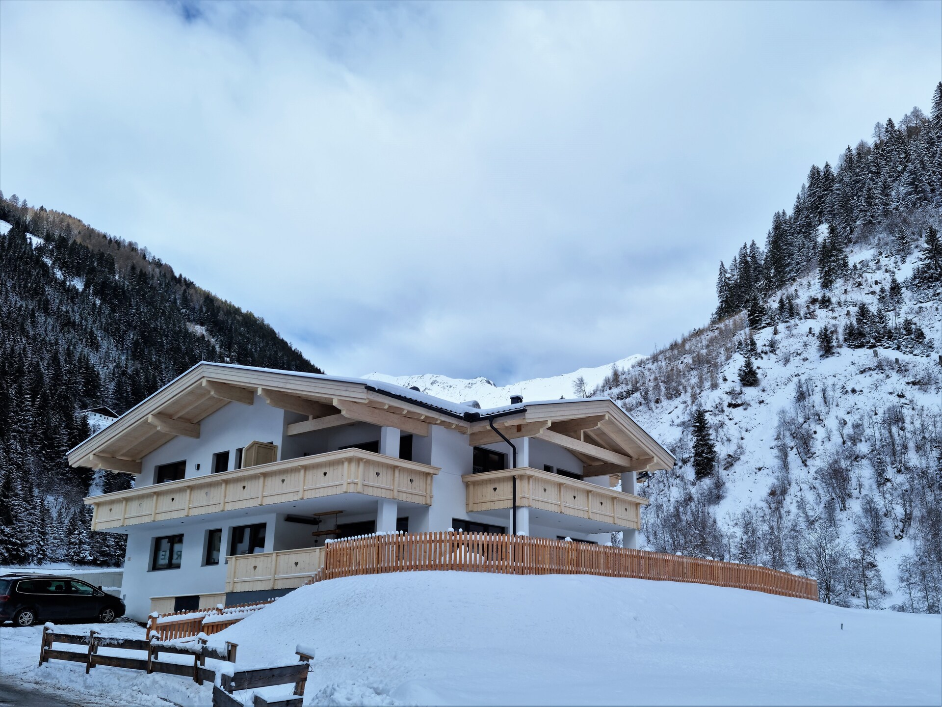 Nieuw appartement in Milders met Stubai Super Card, vlakbij de gletsjer - foto 14