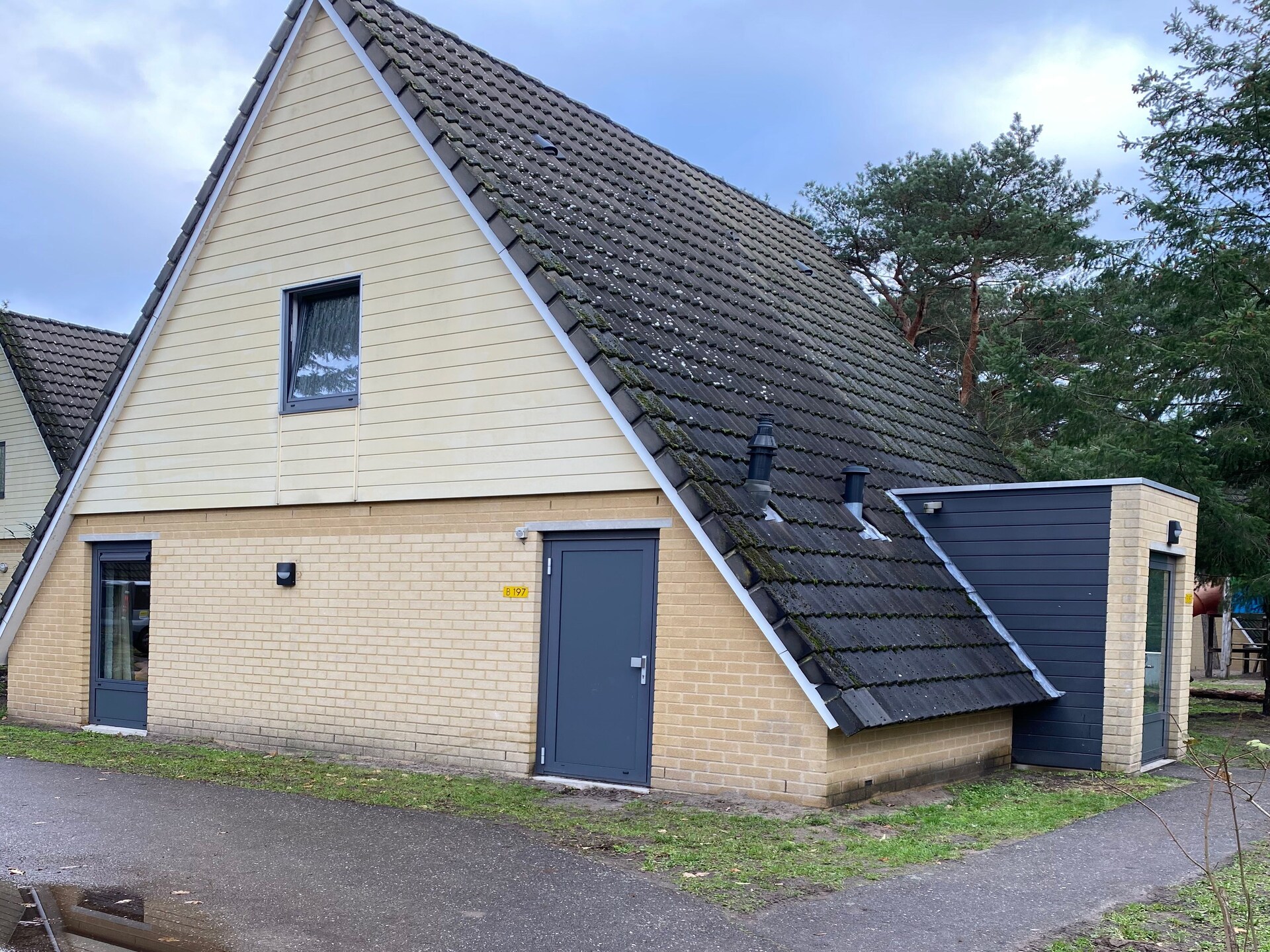 Luxe vrijstaand vakantiehuis op rustig park bij Biesbosch en Breda - foto 5