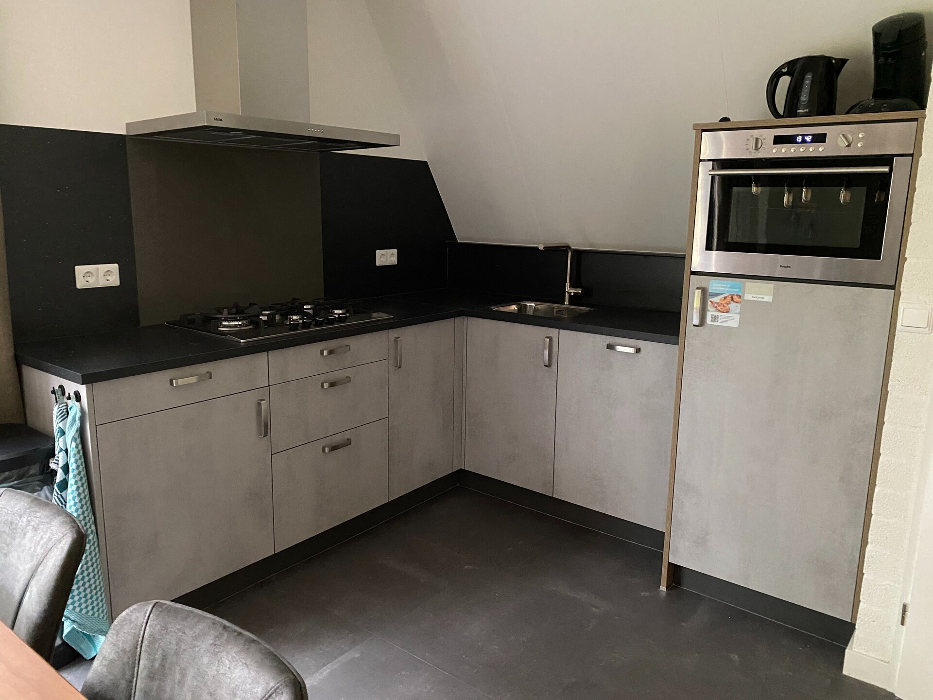 Luxe vrijstaand vakantiehuis op rustig park bij Biesbosch en Breda - foto 9