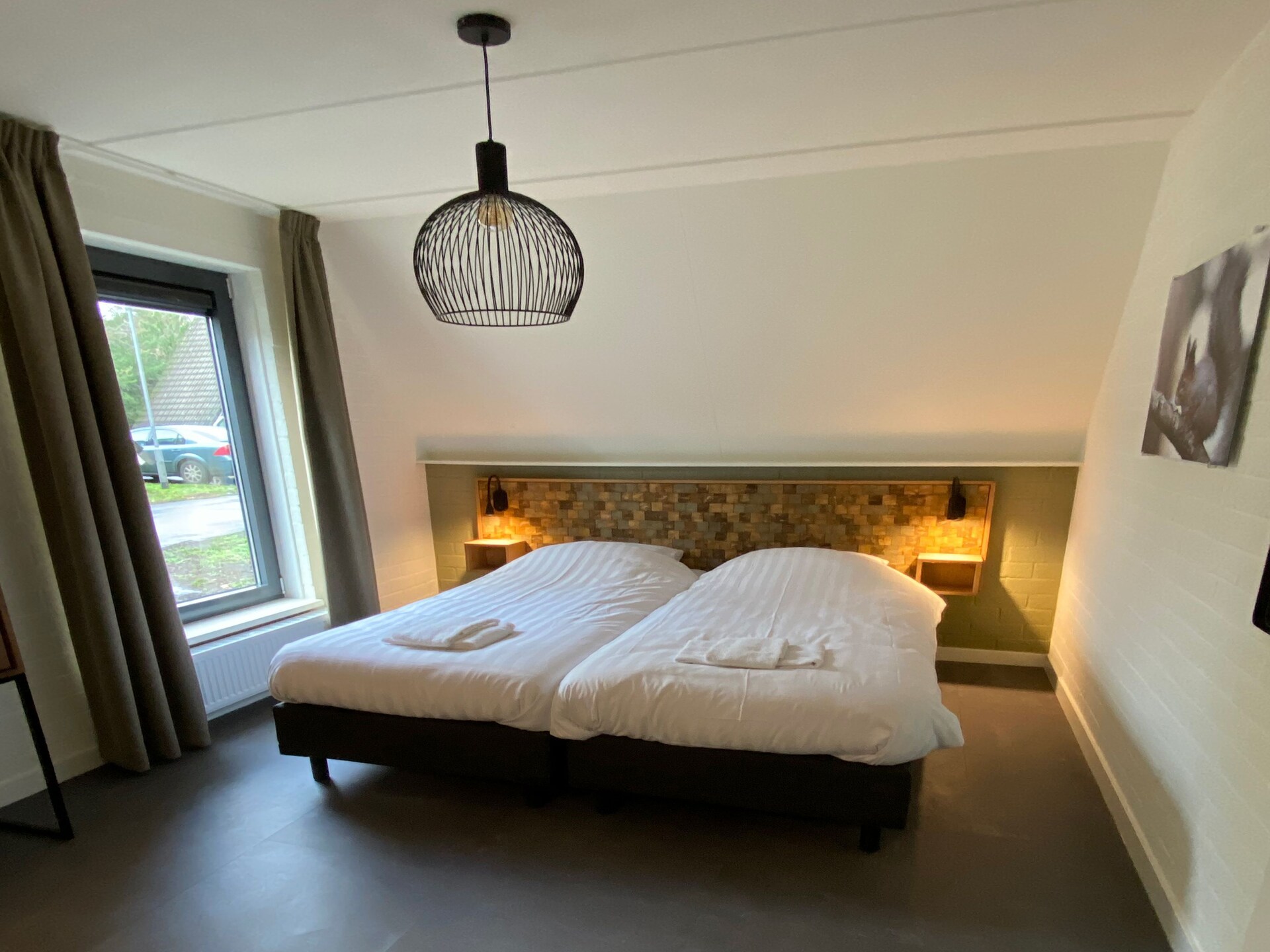 Luxe vrijstaand vakantiehuis op rustig park bij Biesbosch en Breda - foto 6