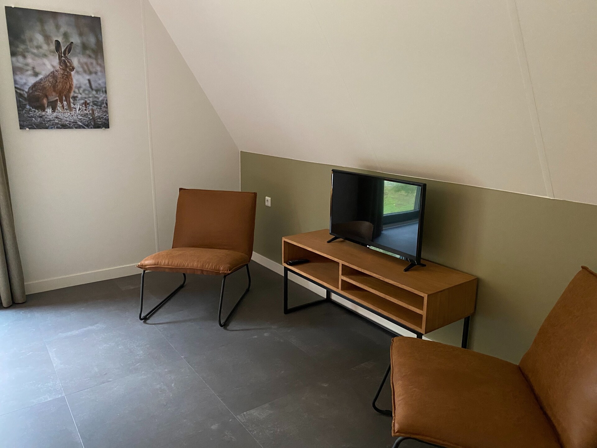 Luxe vrijstaand vakantiehuis op rustig park bij Biesbosch en Breda - foto 11