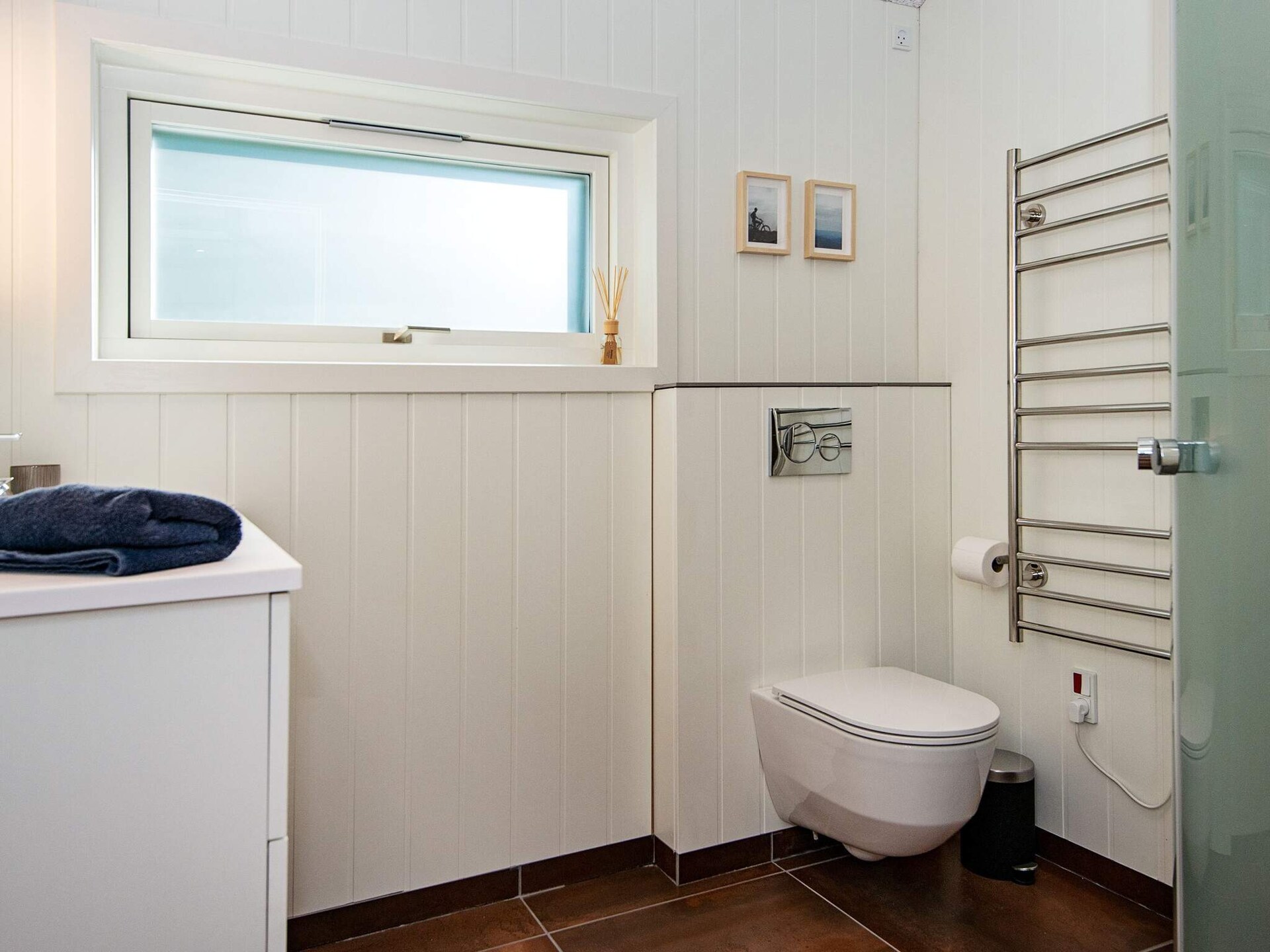 Op 300 m van het meer: Modern vakantiehuis in Ansager voor 12 personen - foto 20