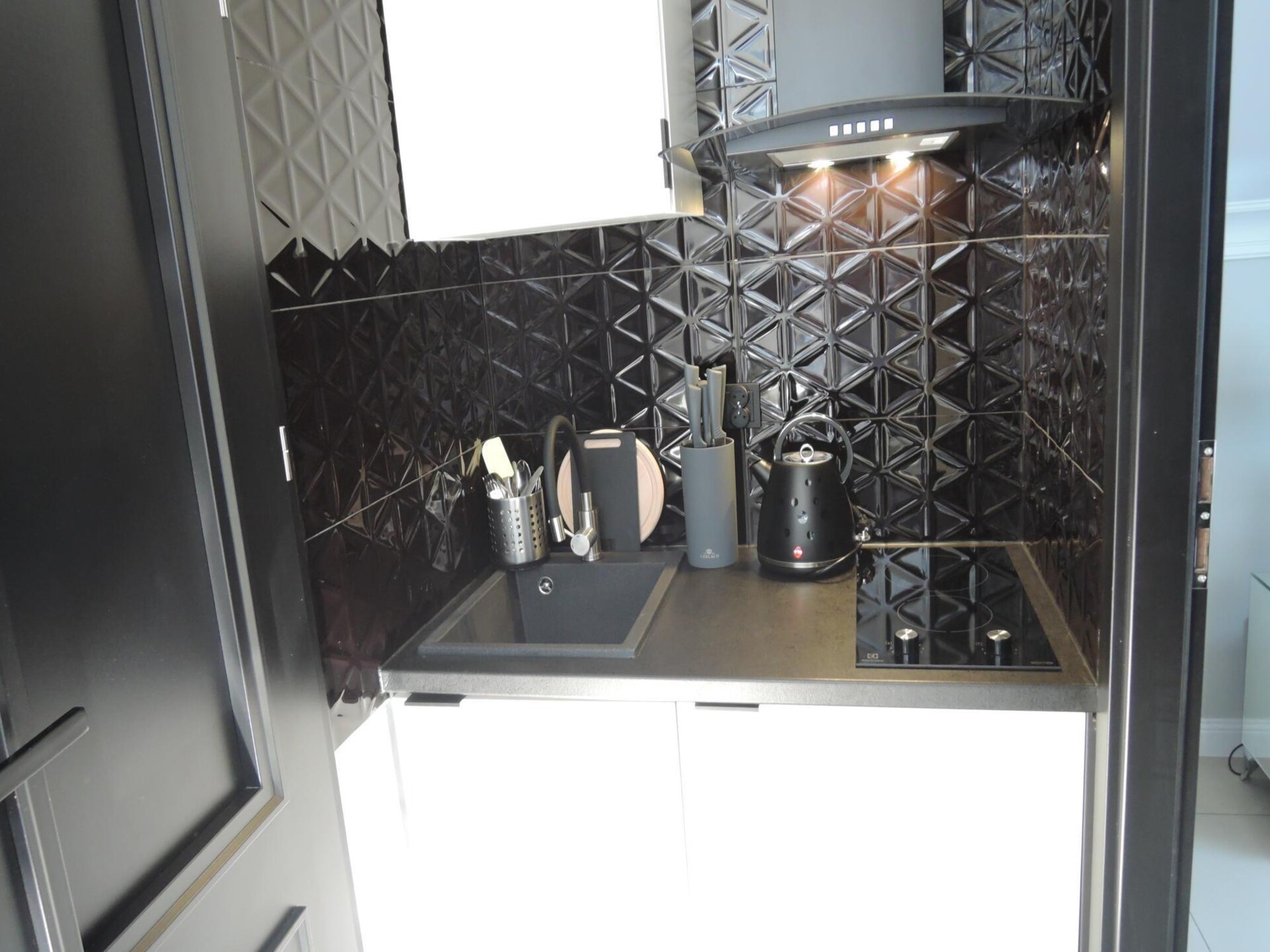 Op 650 m van zee: Modern vakantiehuis voor 8 personen in Miedzyzdroje - foto 10