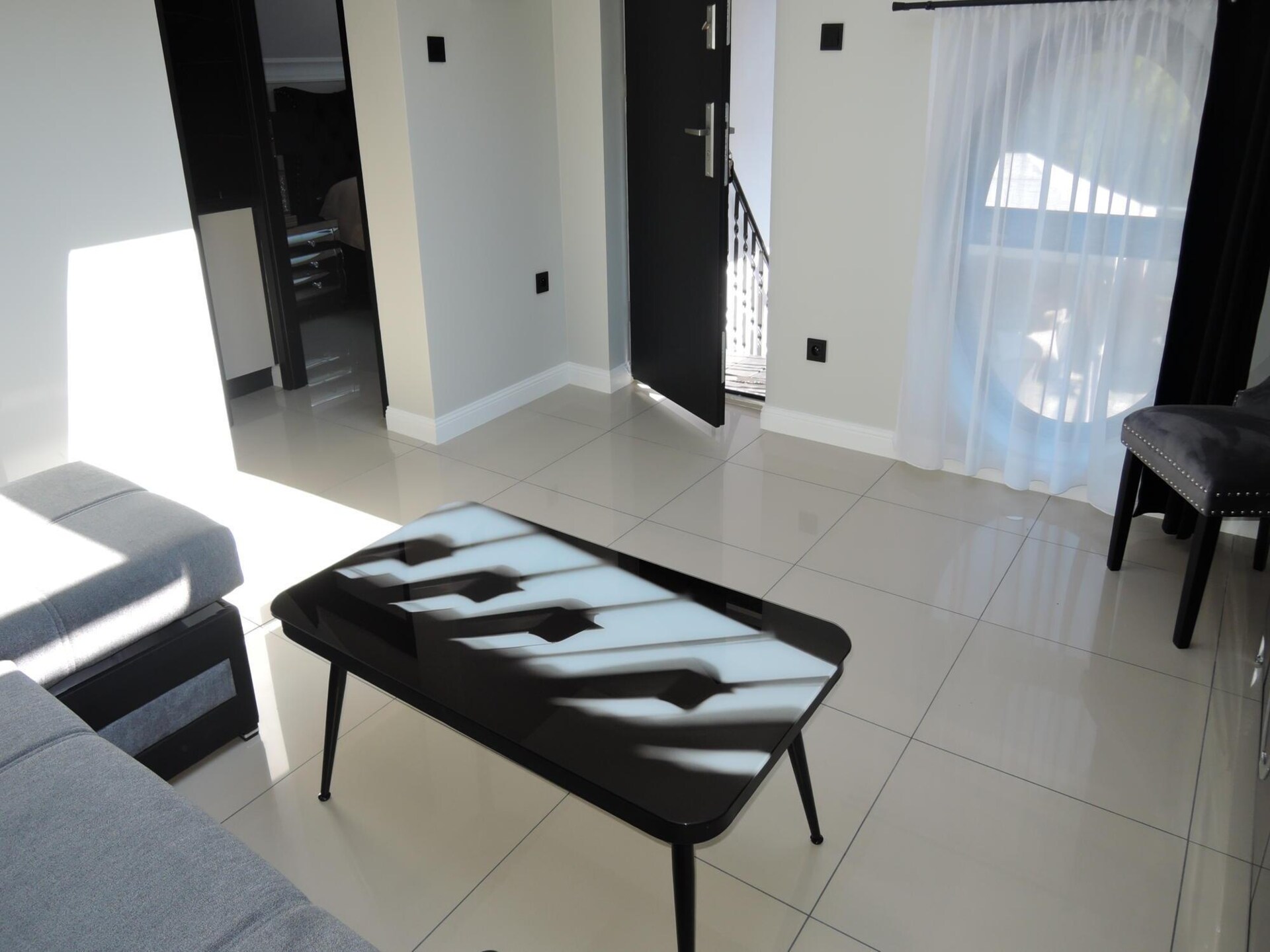 Op 650 m van zee: Modern vakantiehuis voor 8 personen in Miedzyzdroje - foto 6