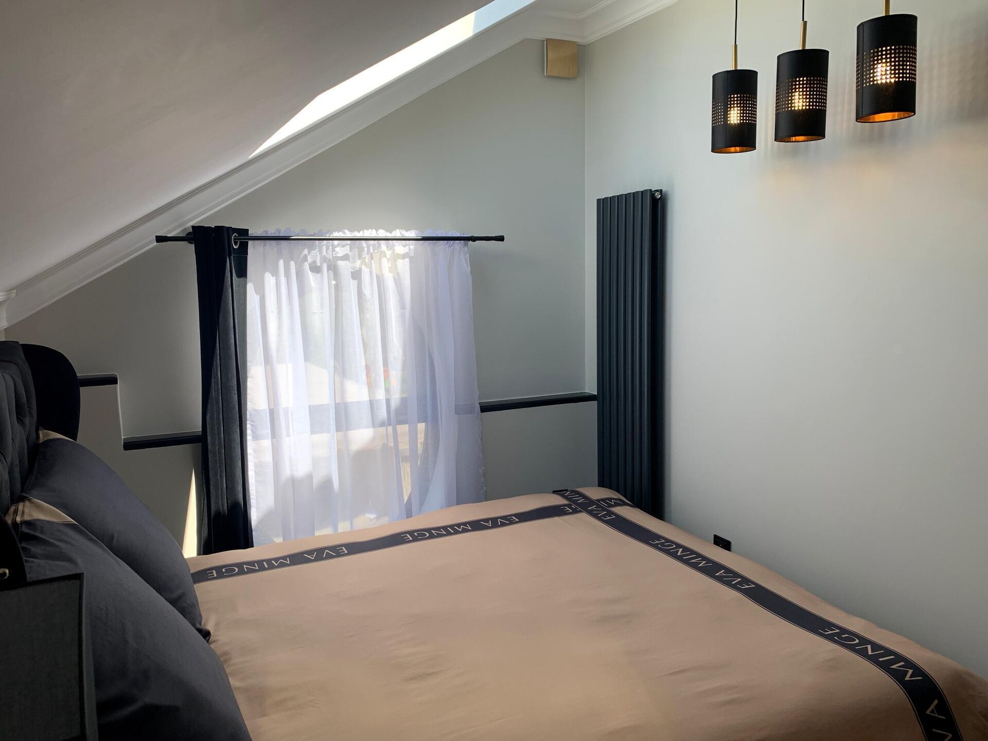 Op 650 m van zee: Modern vakantiehuis voor 8 personen in Miedzyzdroje - foto 9