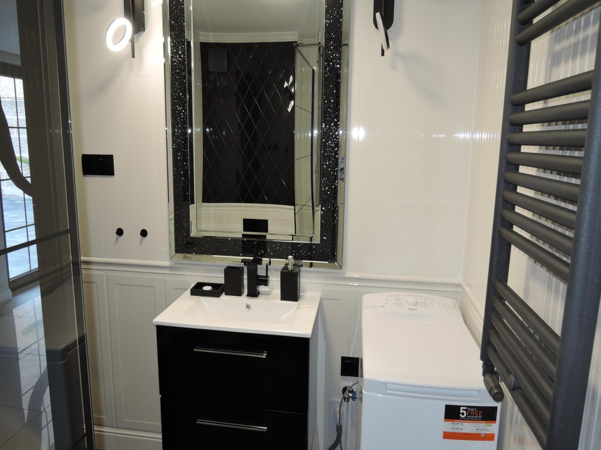 Op 650 m van zee: Modern vakantiehuis voor 8 personen in Miedzyzdroje - foto 13