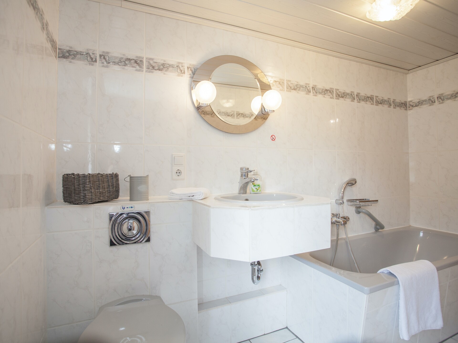Rustiek appartement aan de golfbaan bij skigebied Postwiese - foto 14
