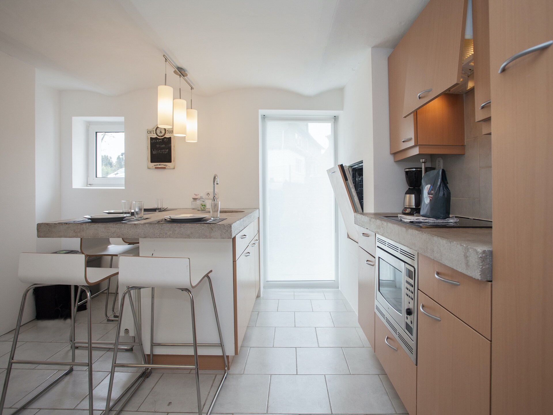 Rustiek appartement aan de golfbaan, op 280m van de piste - foto 6