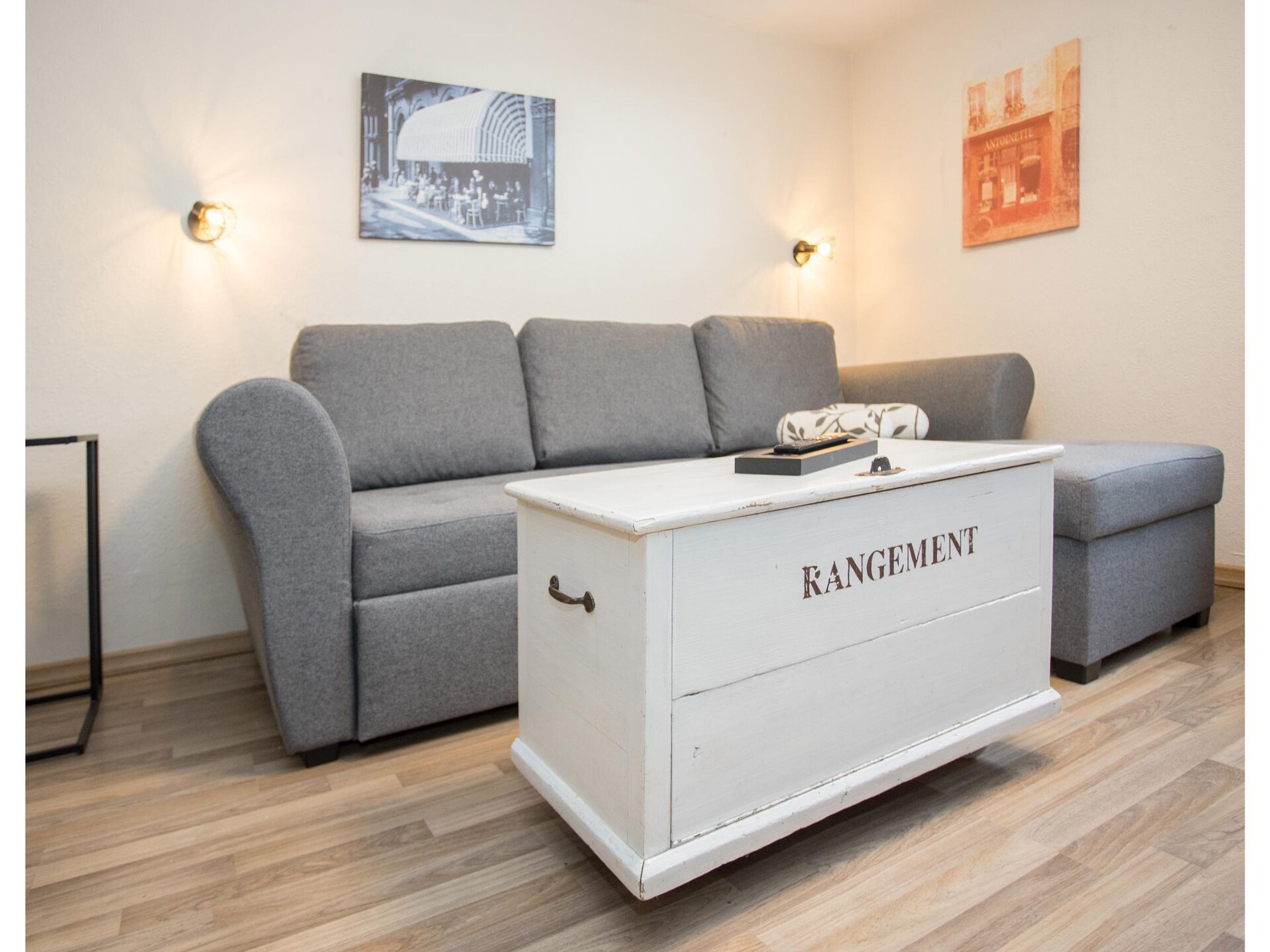 Rustiek appartement aan de golfbaan, op 280m van de piste - foto 4