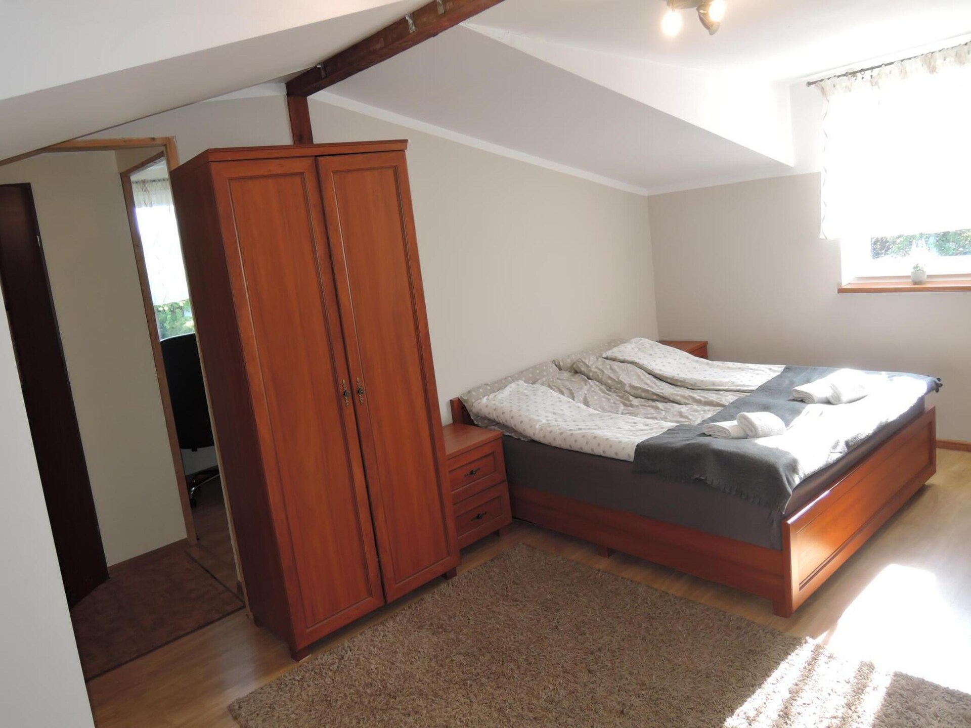Vrijstaand vakantiehuis aan golfbaan, 1 km van zee in Miedzyzdroje - foto 4