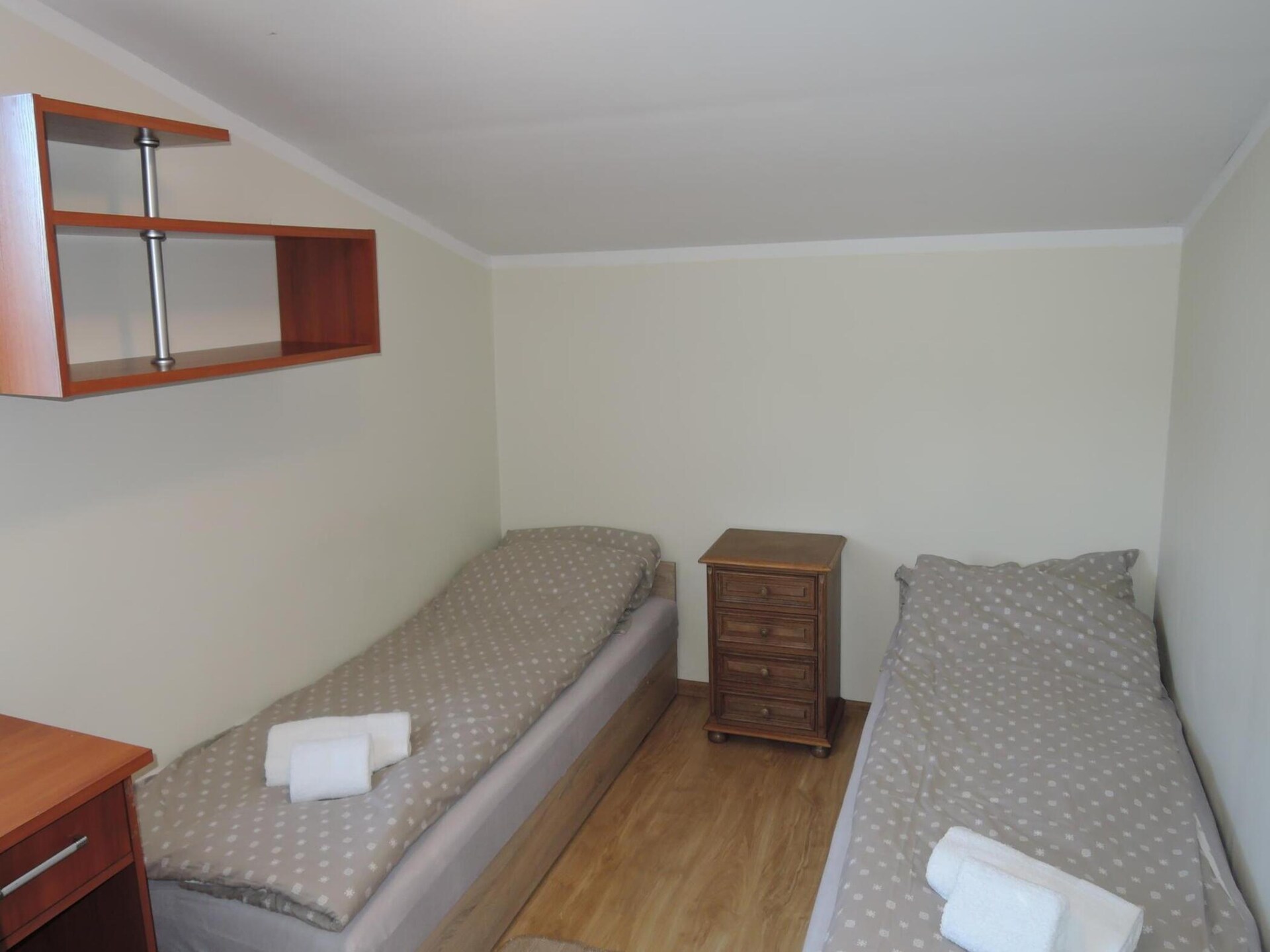 Vrijstaand vakantiehuis aan golfbaan, 1 km van zee in Miedzyzdroje - foto 8