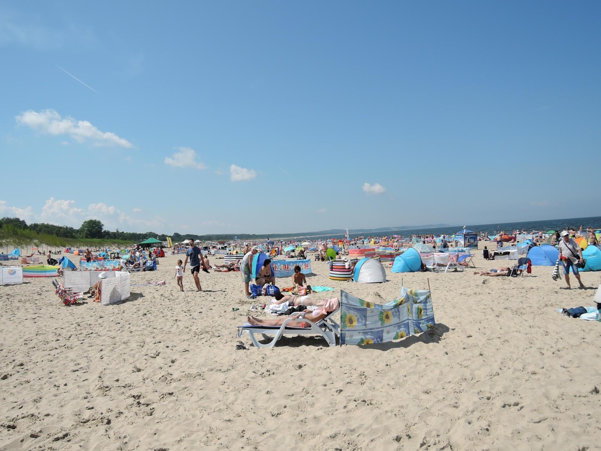 Comfortabel vakantiehuis voor 8 op familiepark bij Swinoujscie, 3 km van zee - foto 22