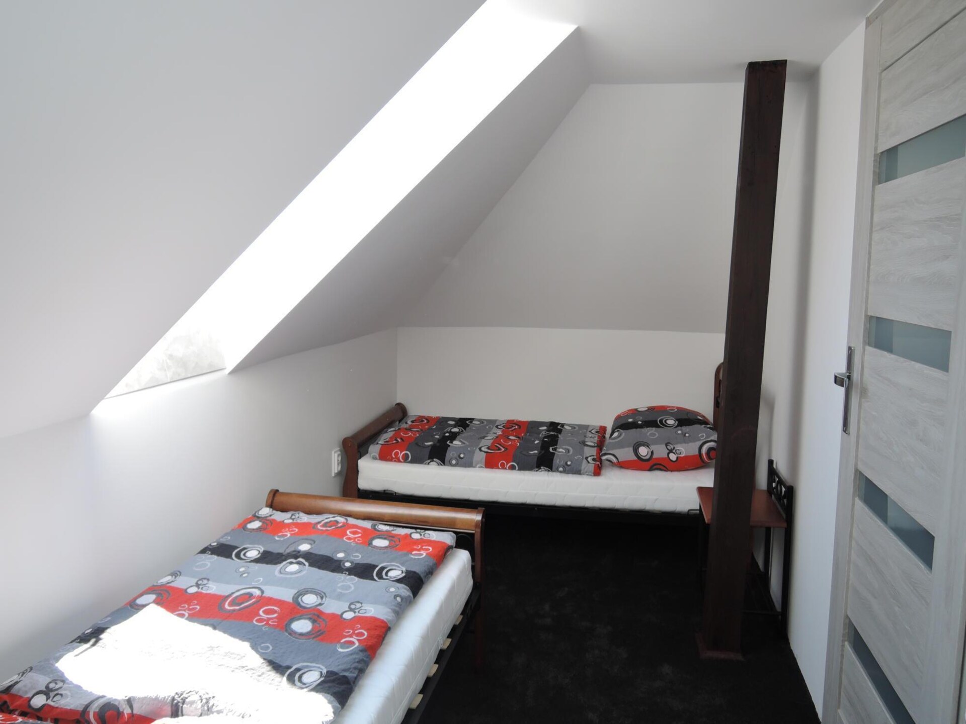 Comfortabel vakantiehuis voor 8 op familiepark bij Swinoujscie, 3 km van zee - foto 10