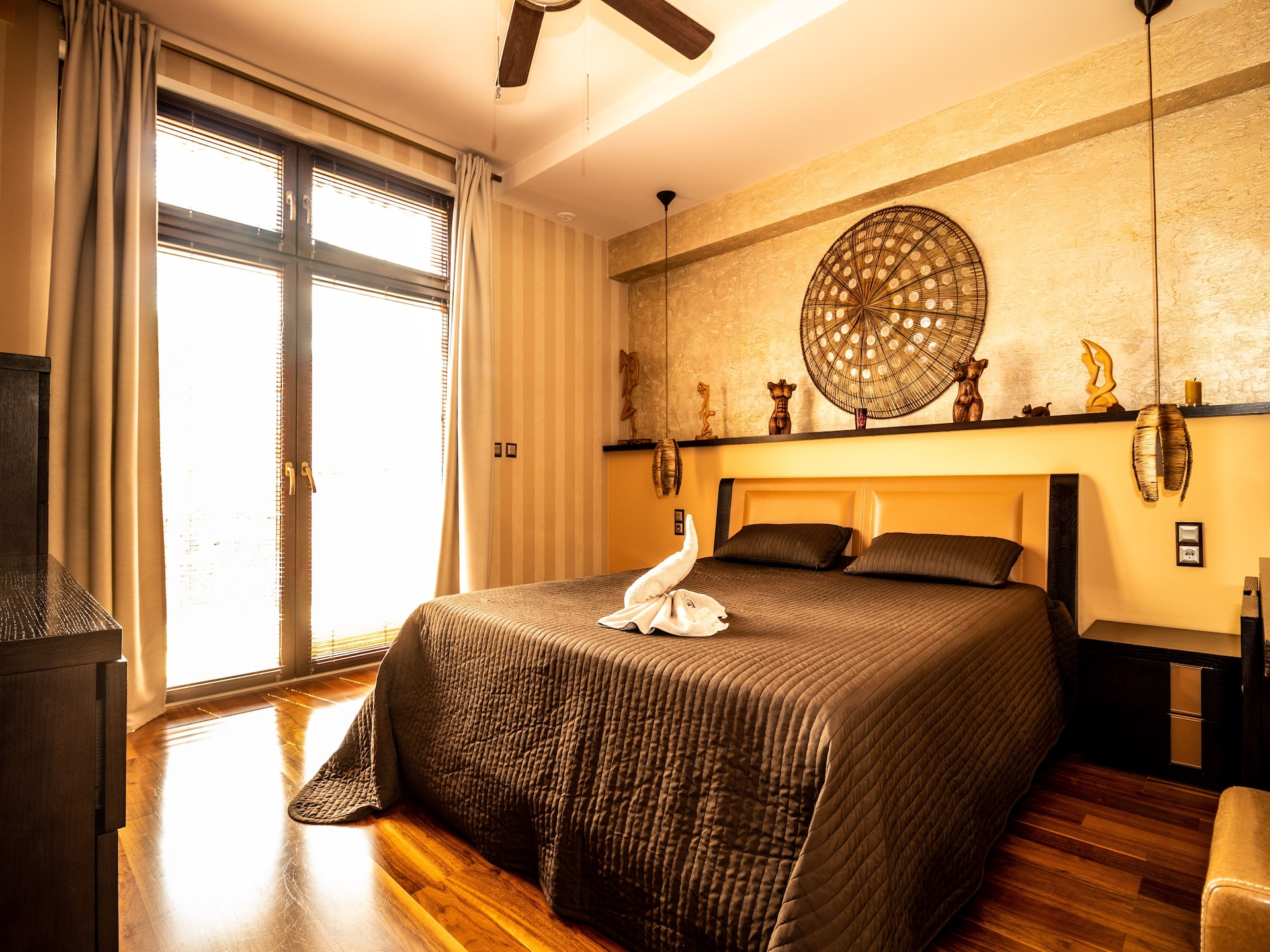 Ruim vakantiehuis in Swinoujscie voor 8 personen met wellness - foto 10