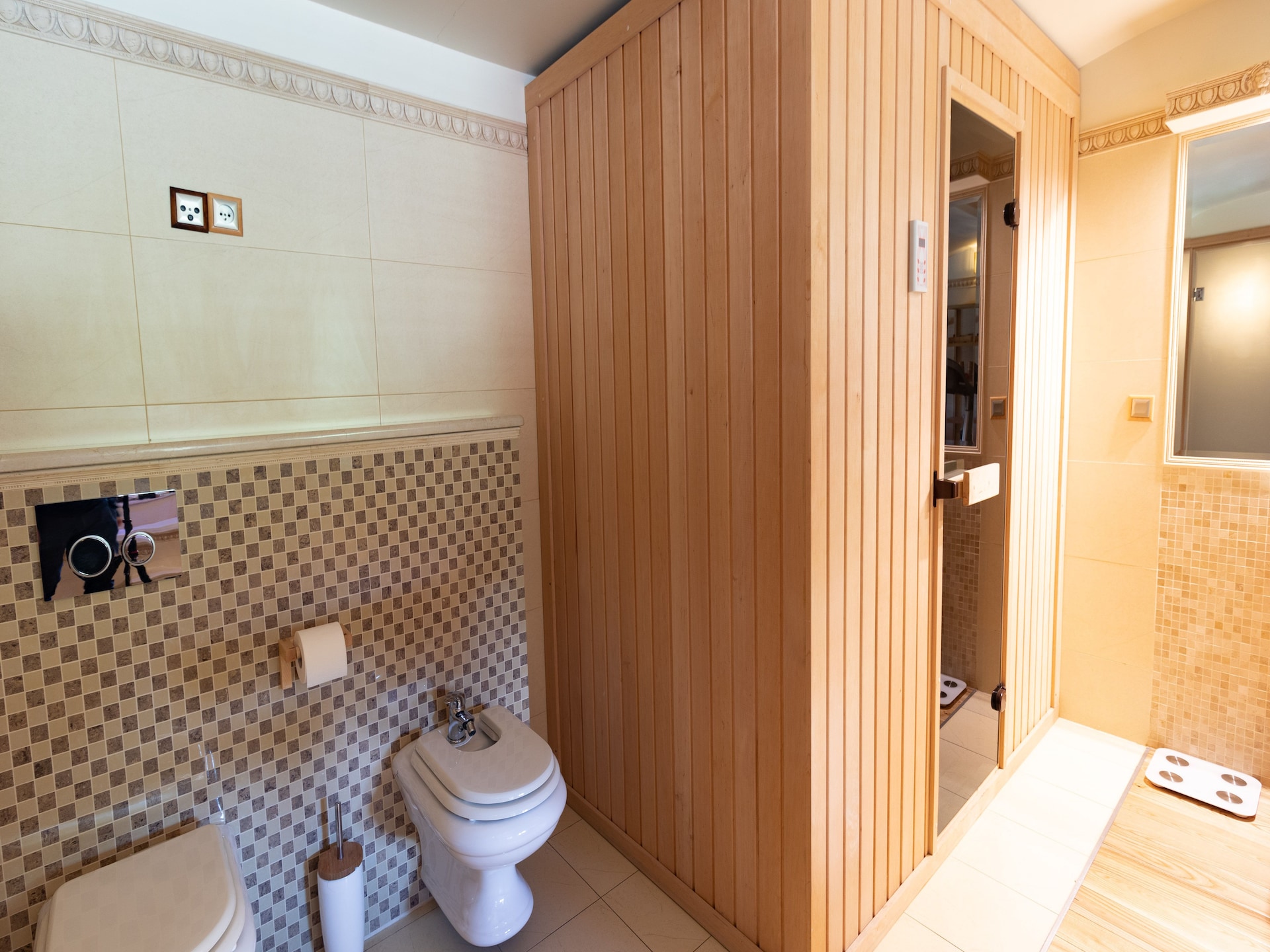 Ruim vakantiehuis in Swinoujscie voor 8 personen met wellness - foto 20