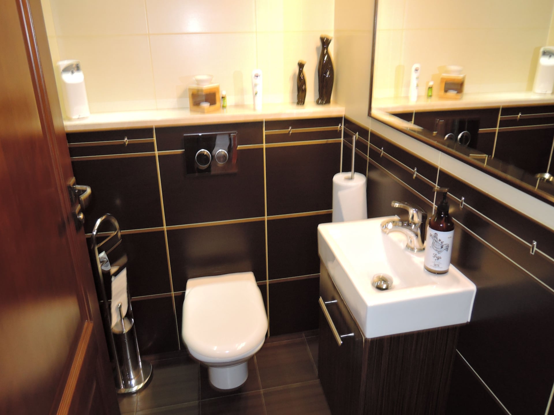 Ruim vakantiehuis in Swinoujscie voor 8 personen met wellness - foto 11
